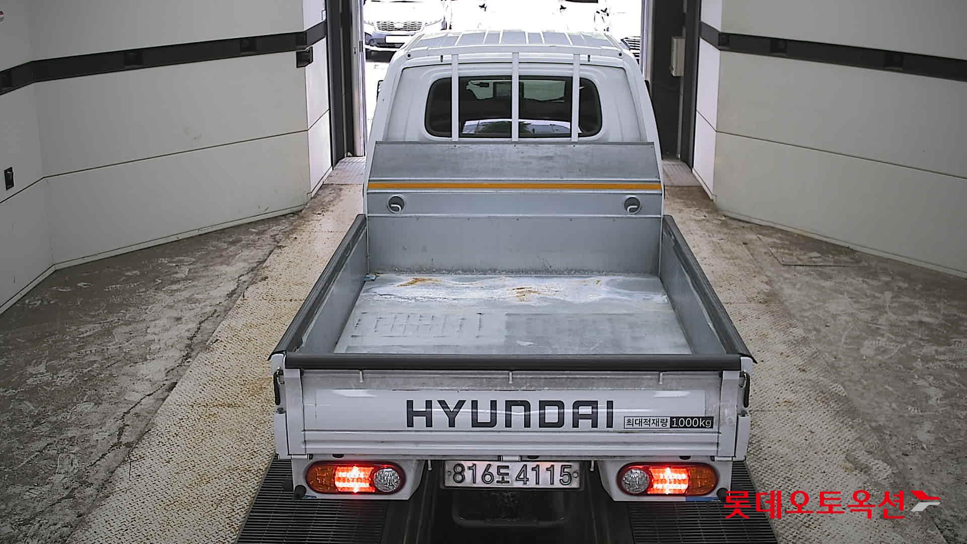 2023 - hyundai porter
