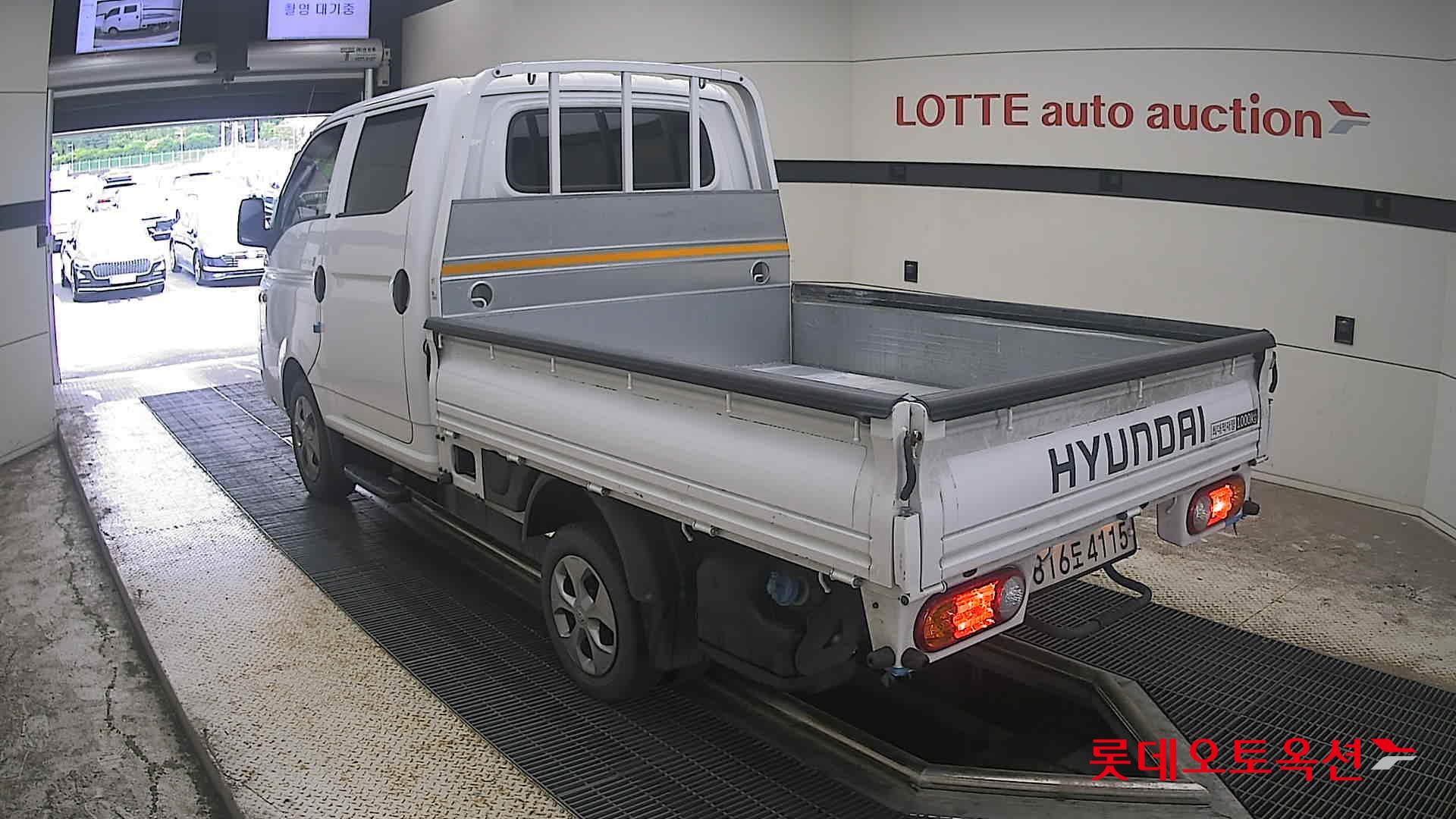 2023 - hyundai porter