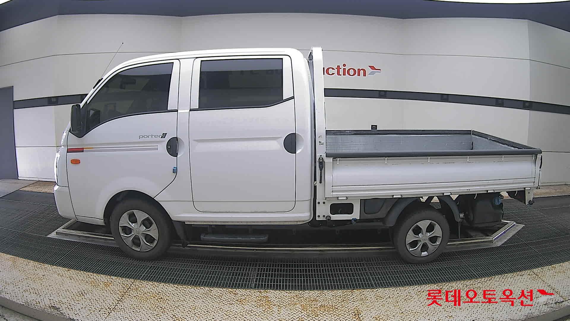 2023 - hyundai porter