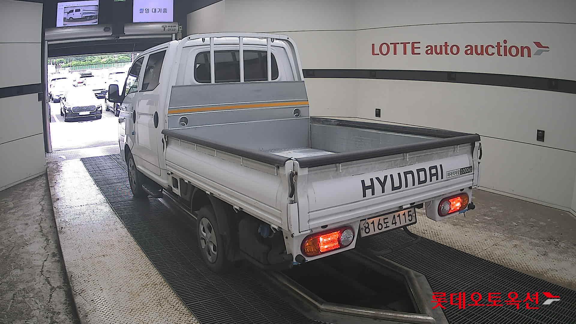 2023 - hyundai porter