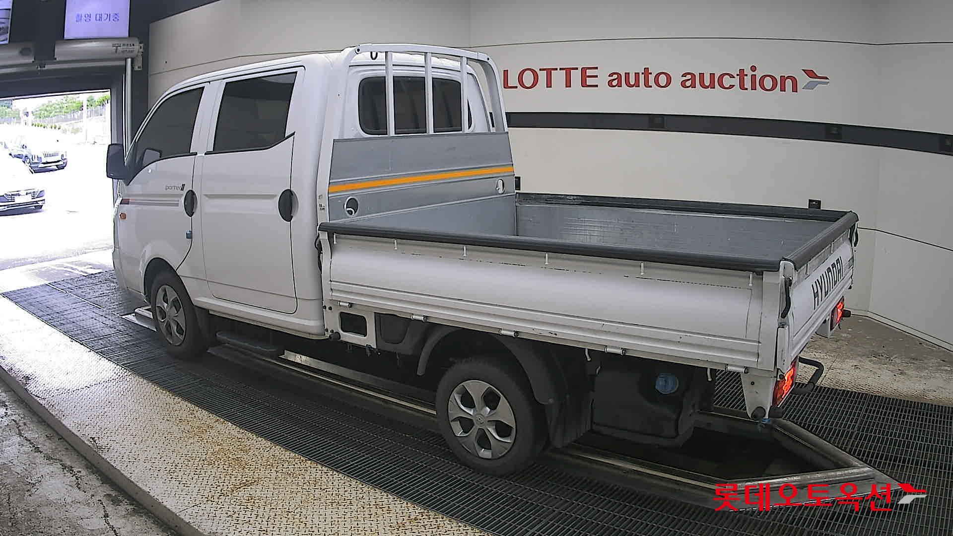 2023 - hyundai porter