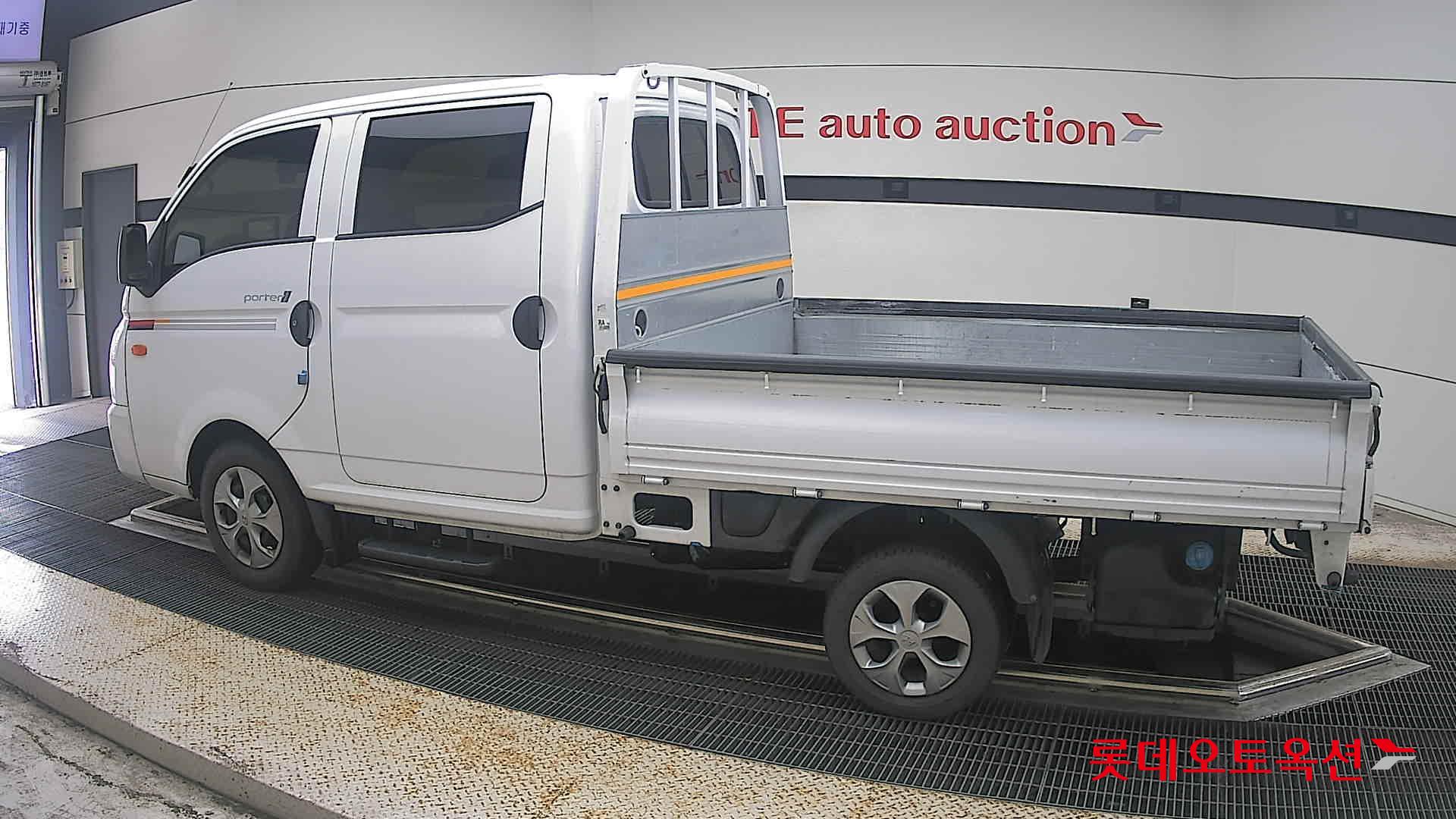 2023 - hyundai porter