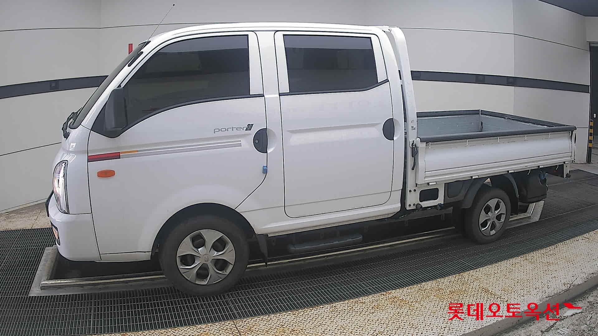 2023 - hyundai porter