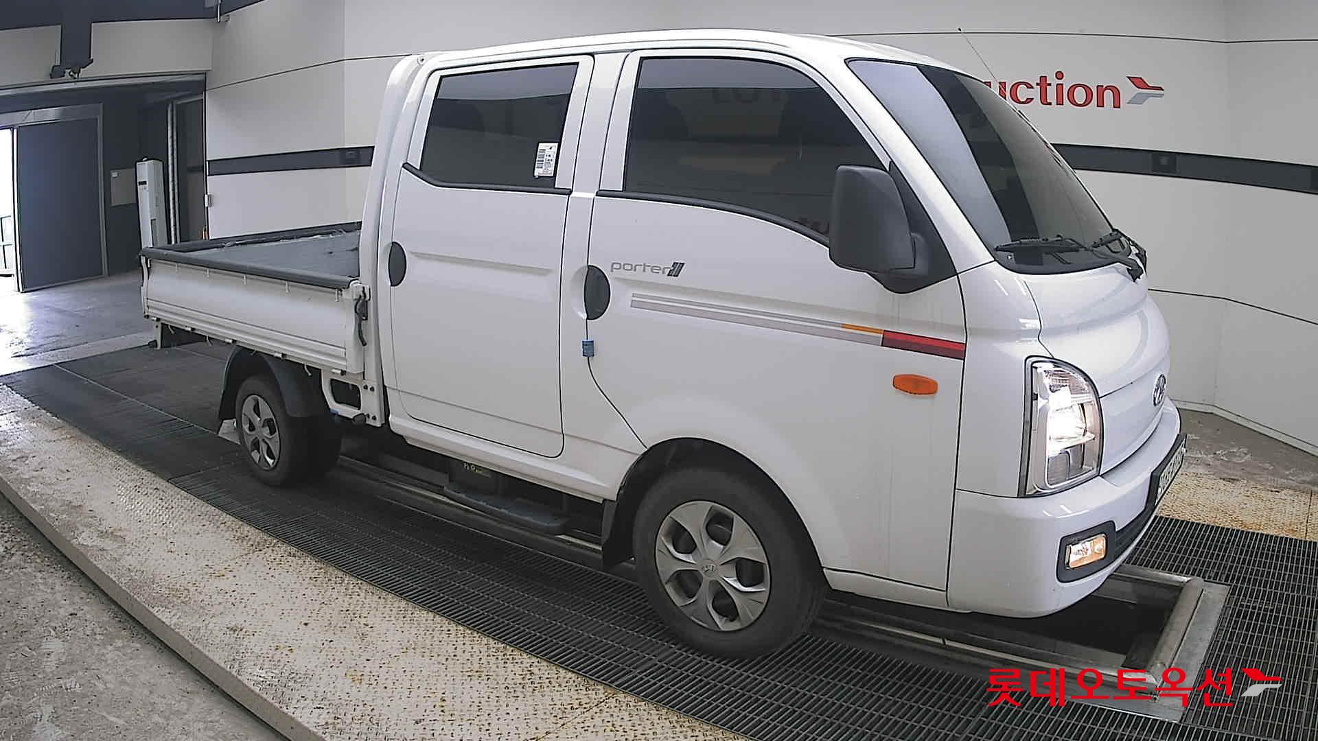 2023 - hyundai porter