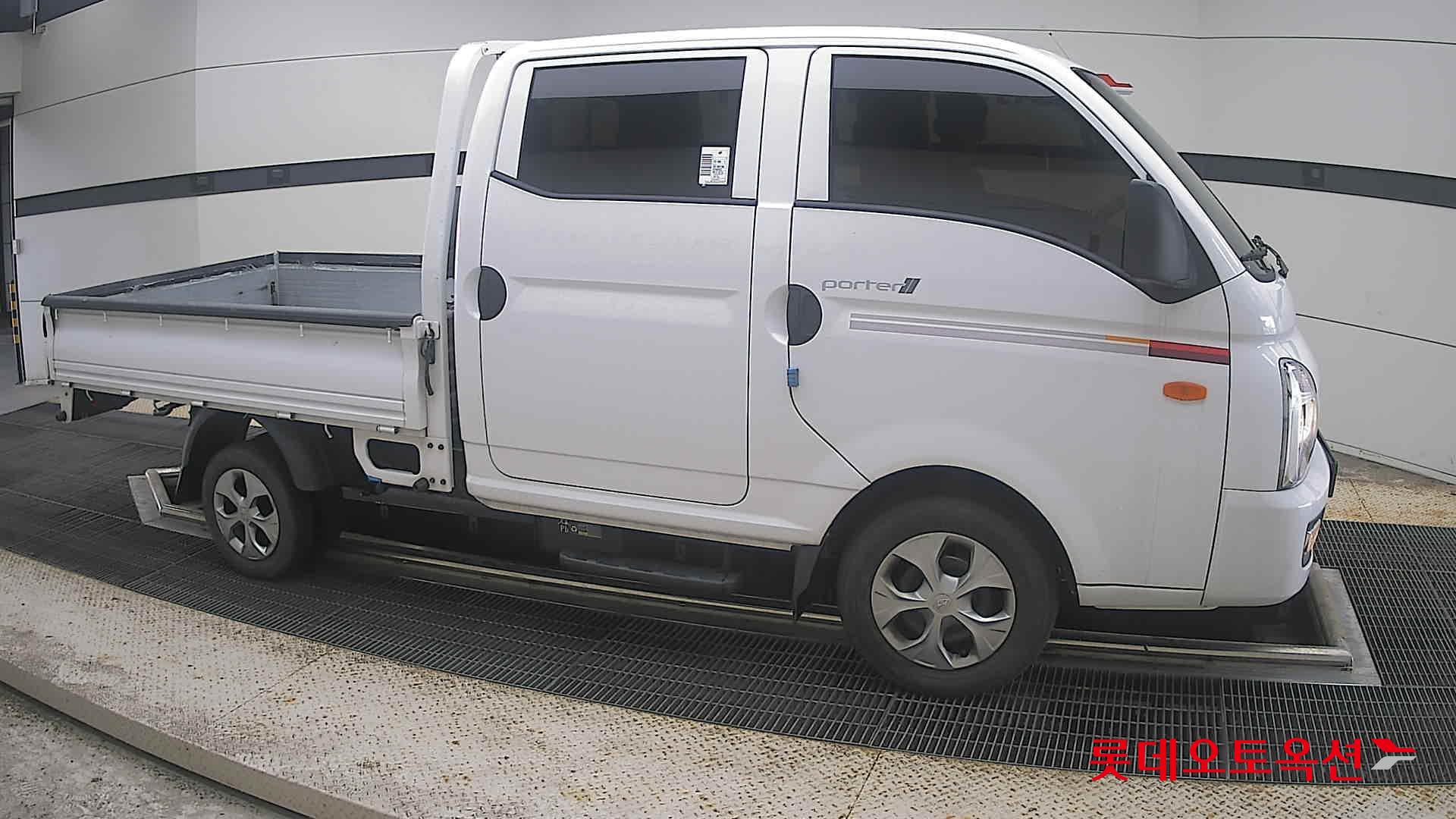 2023 - hyundai porter