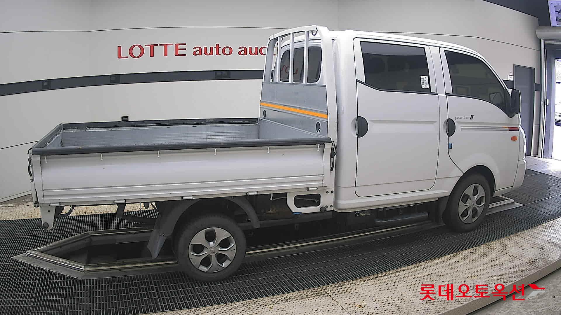 2023 - hyundai porter