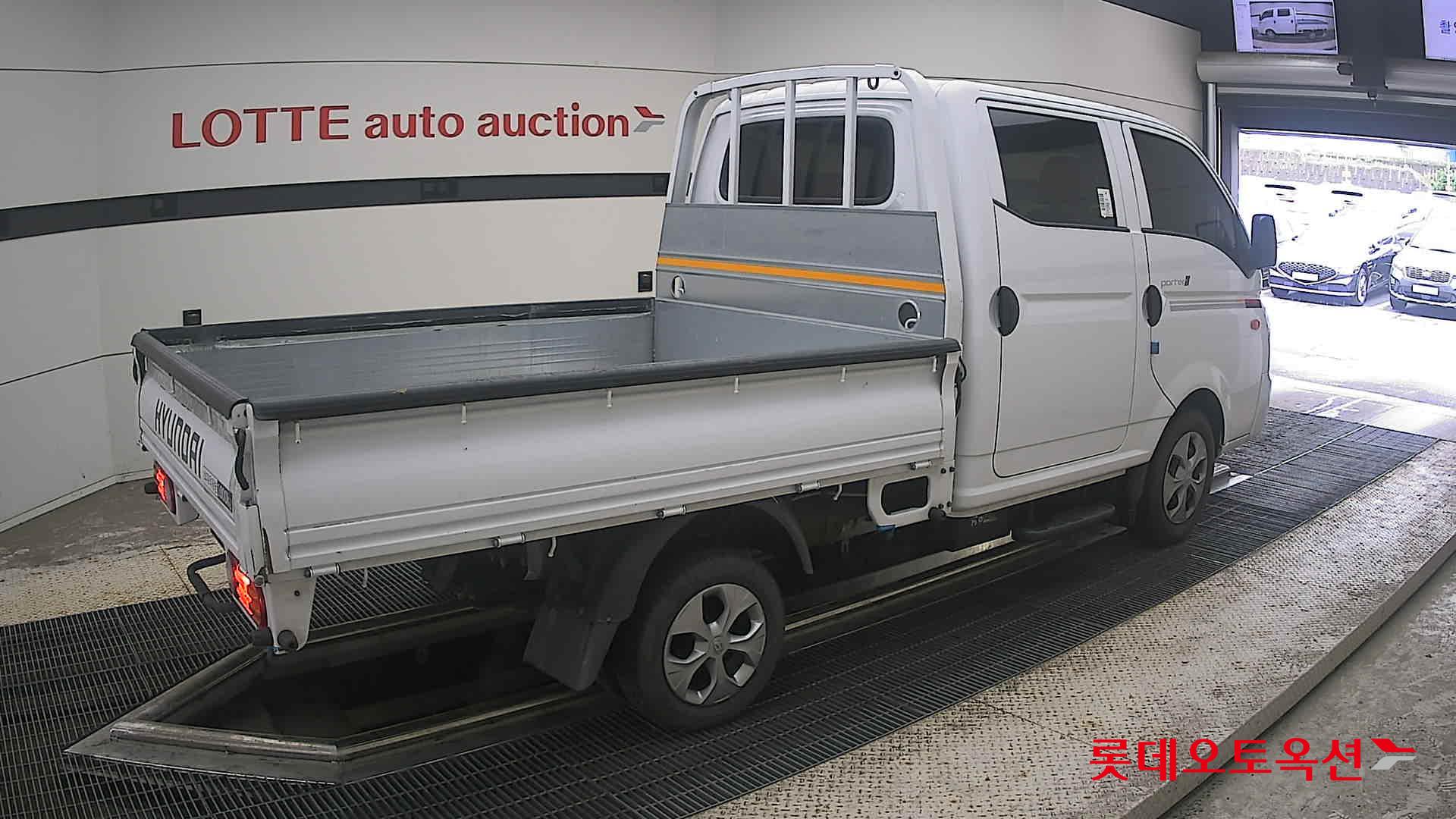 2023 - hyundai porter