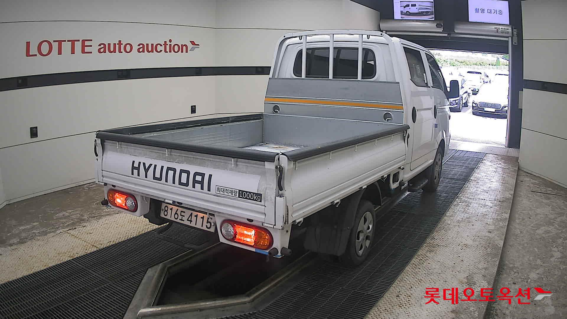 2023 - hyundai porter
