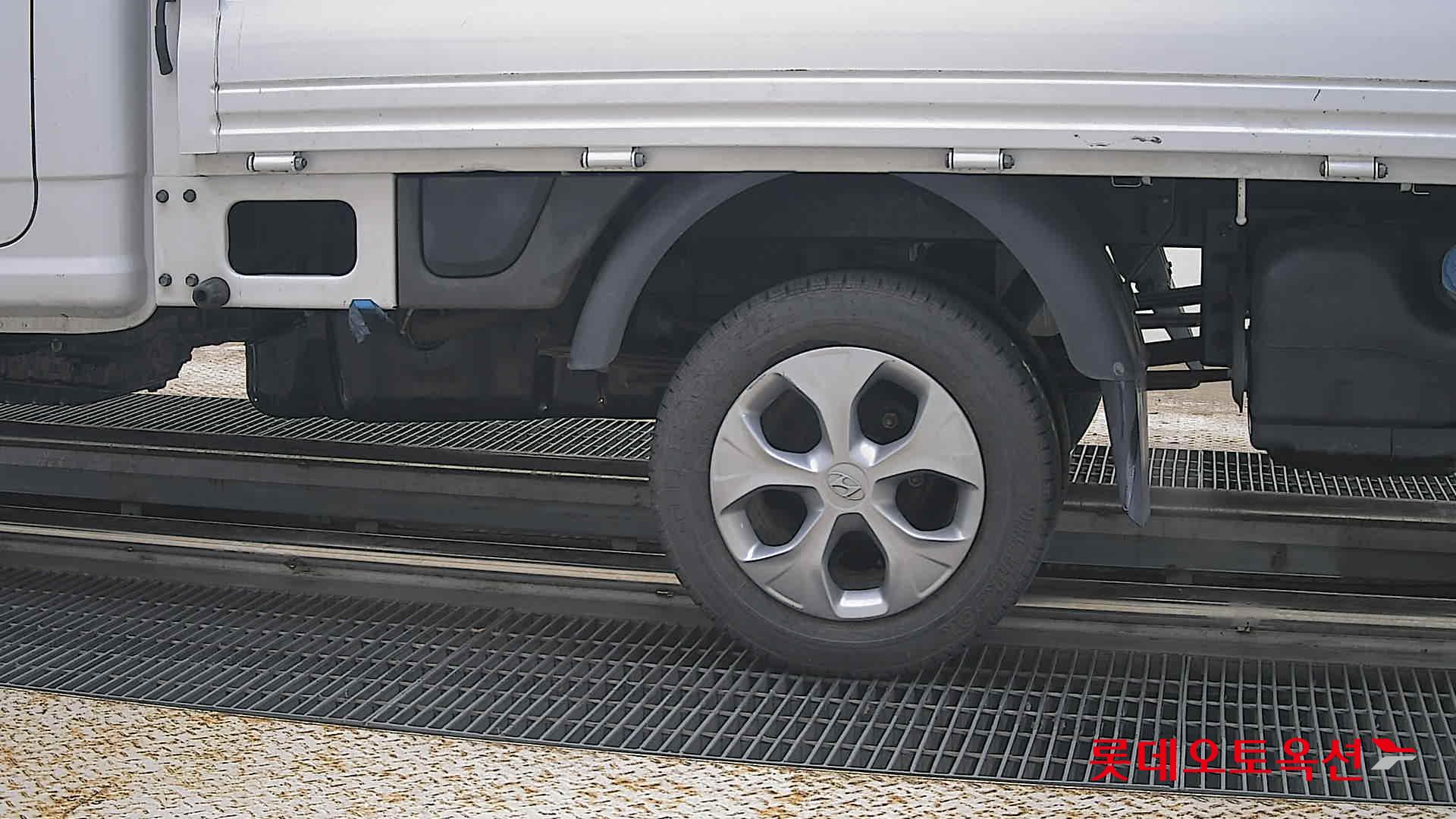 2023 - hyundai porter