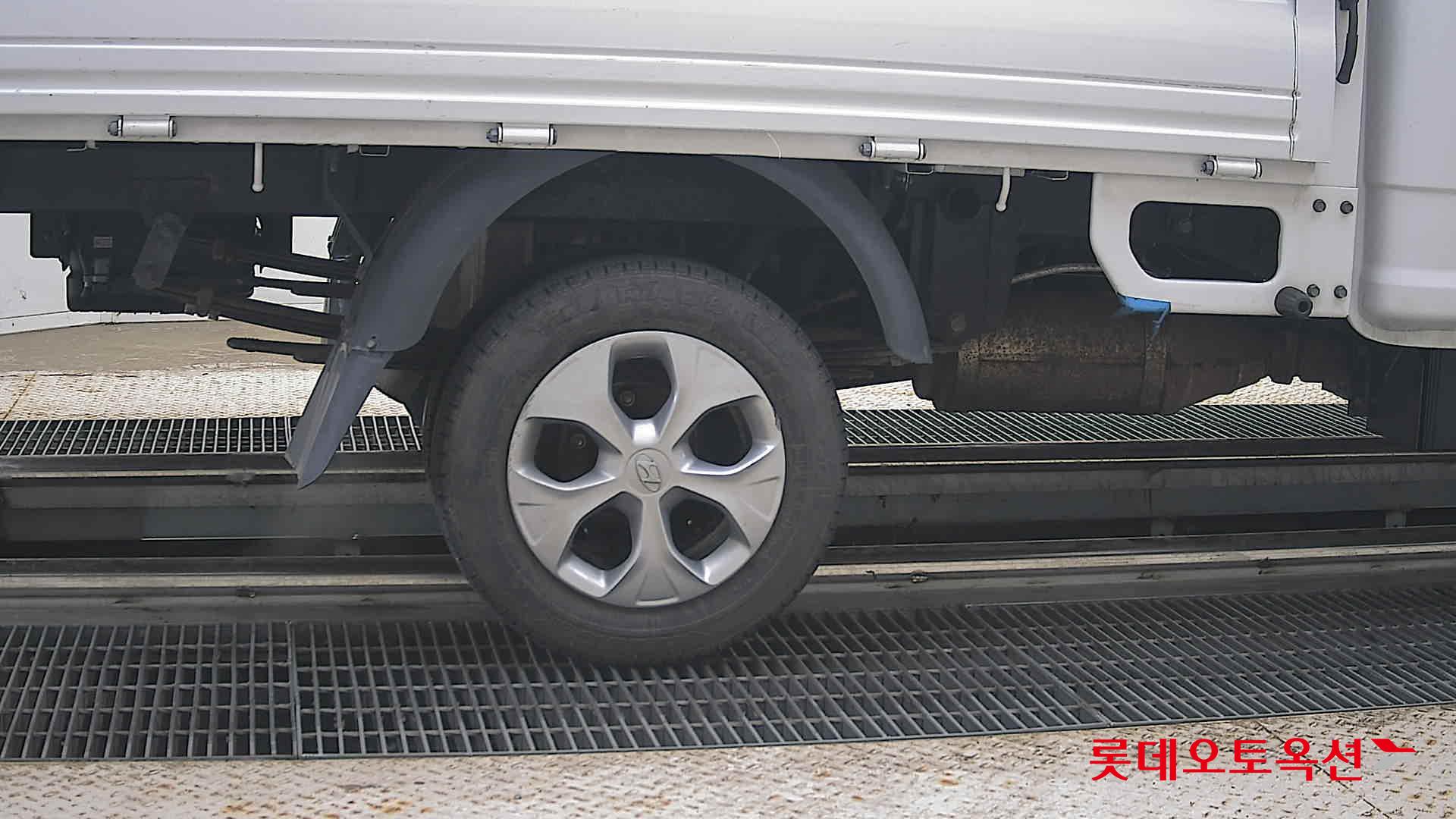 2023 - hyundai porter