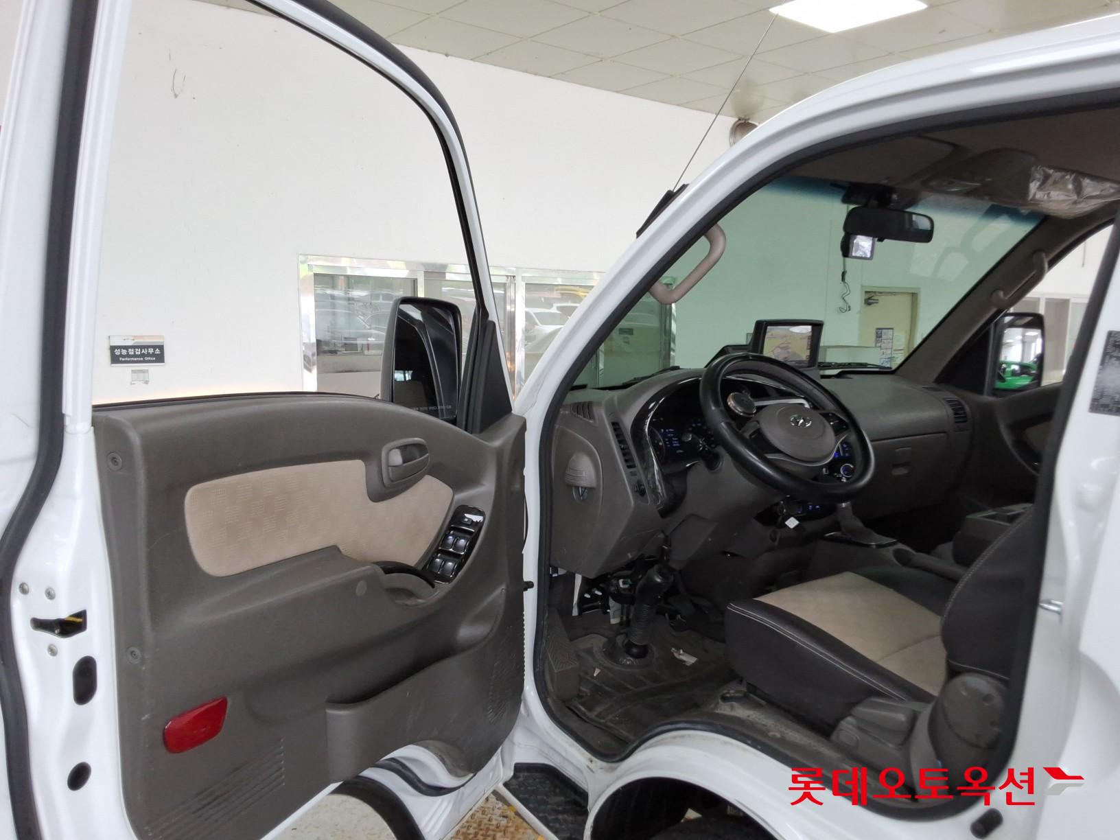 2023 - hyundai porter