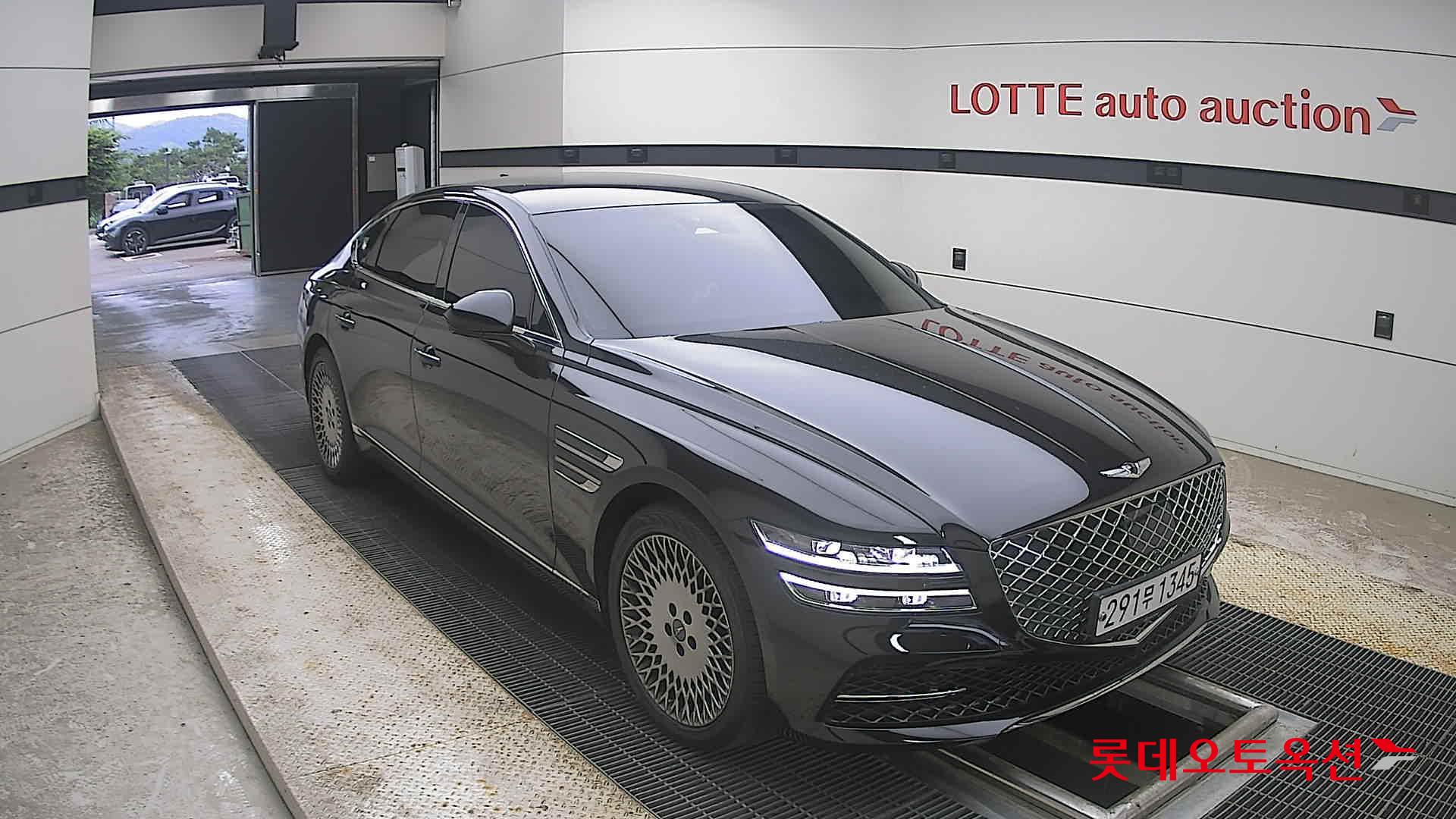 2022 - genesis g80