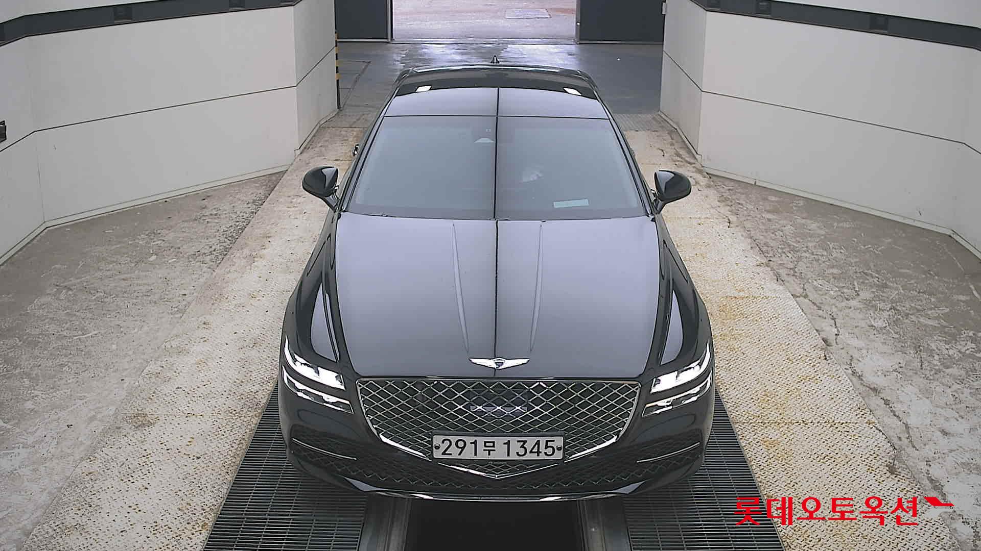 GENESIS G80 (G)