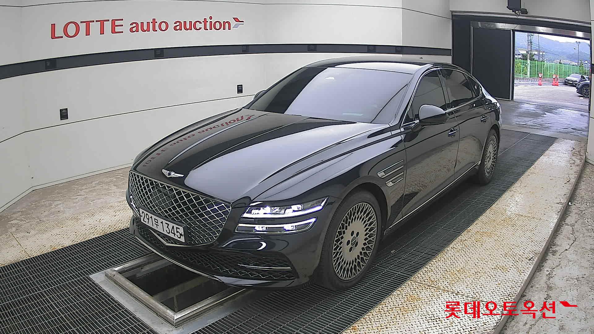 2022 - genesis g80