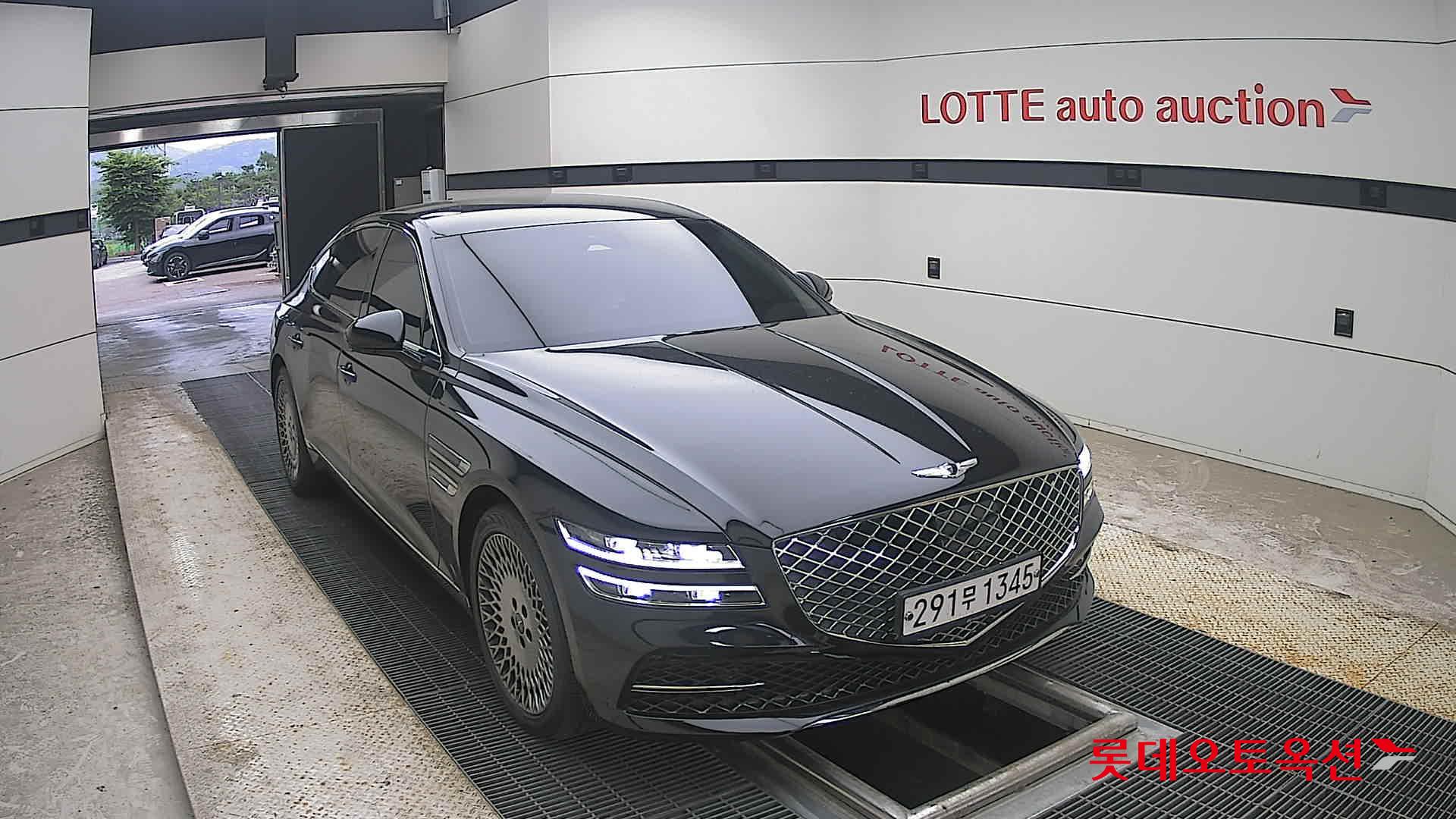 2022 - genesis g80