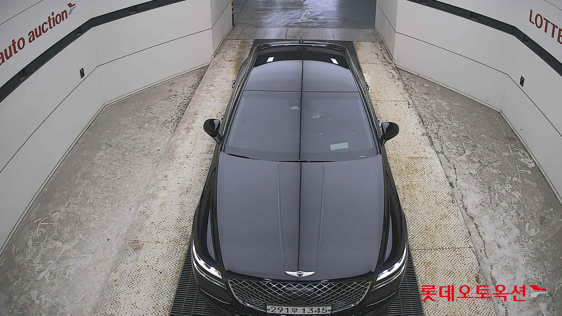 2022 - genesis g80