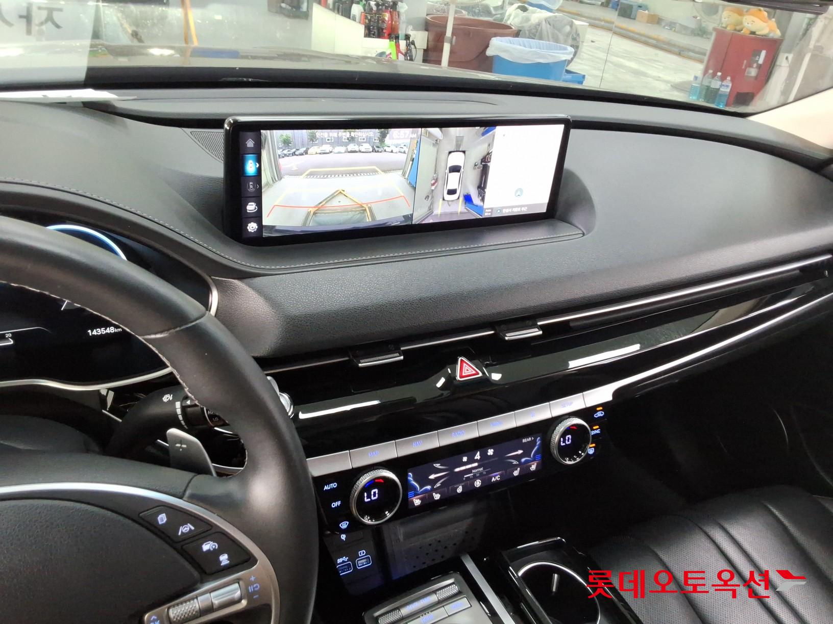 2022 - genesis g80