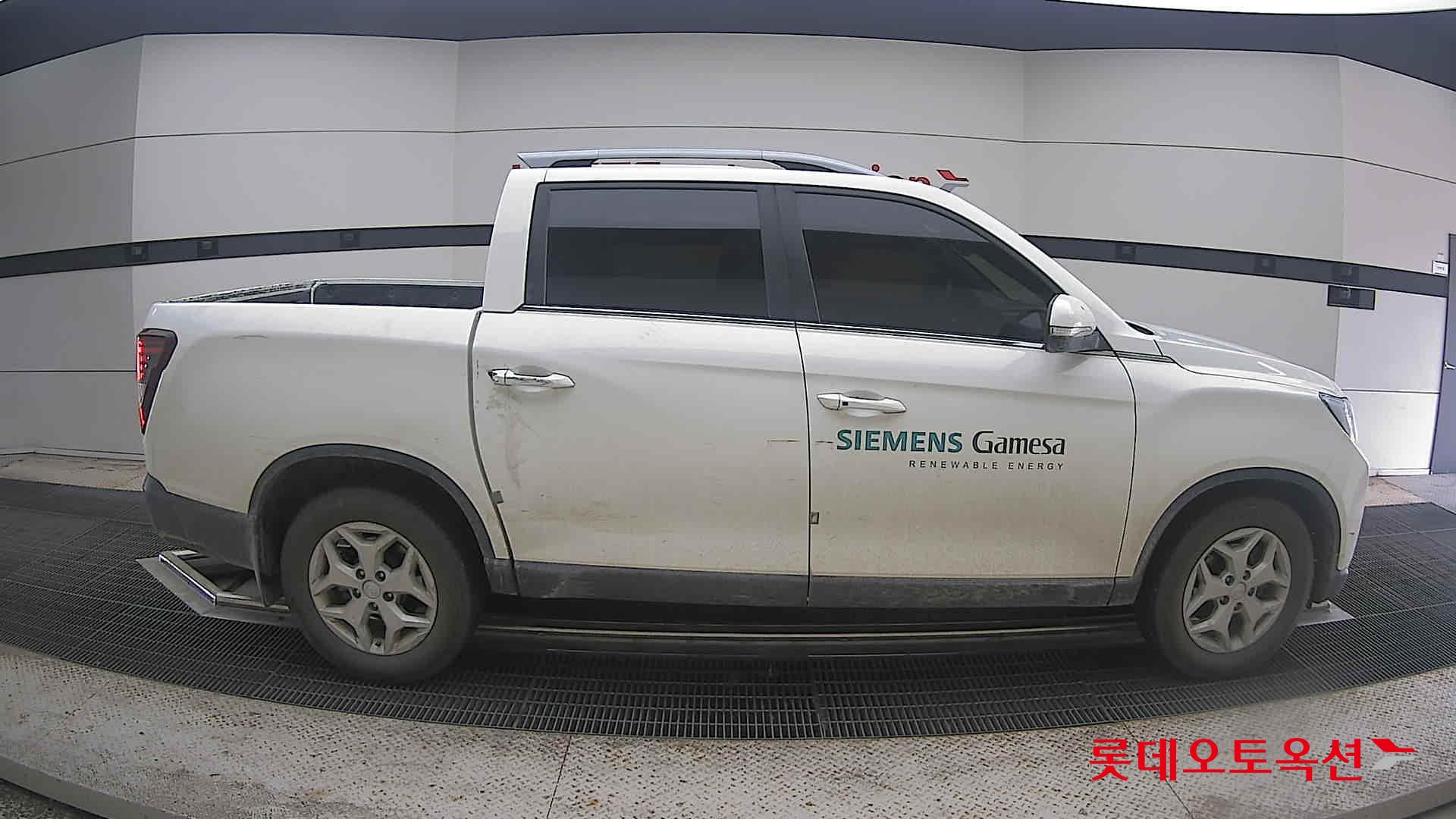2022 - ssangyong rexton
