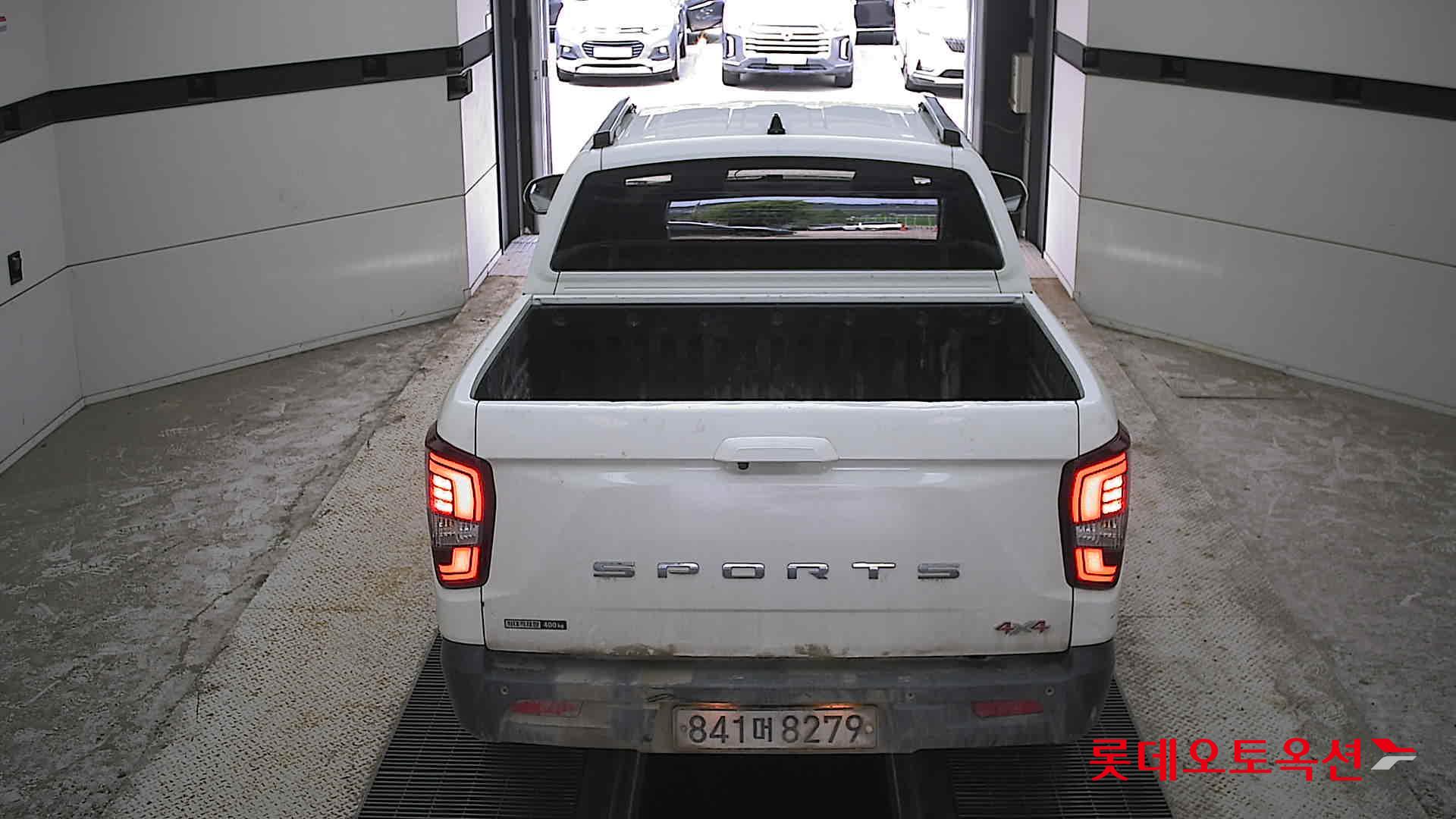 2022 - ssangyong rexton