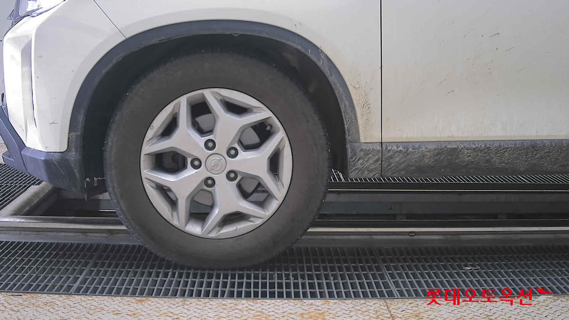 2022 - ssangyong rexton