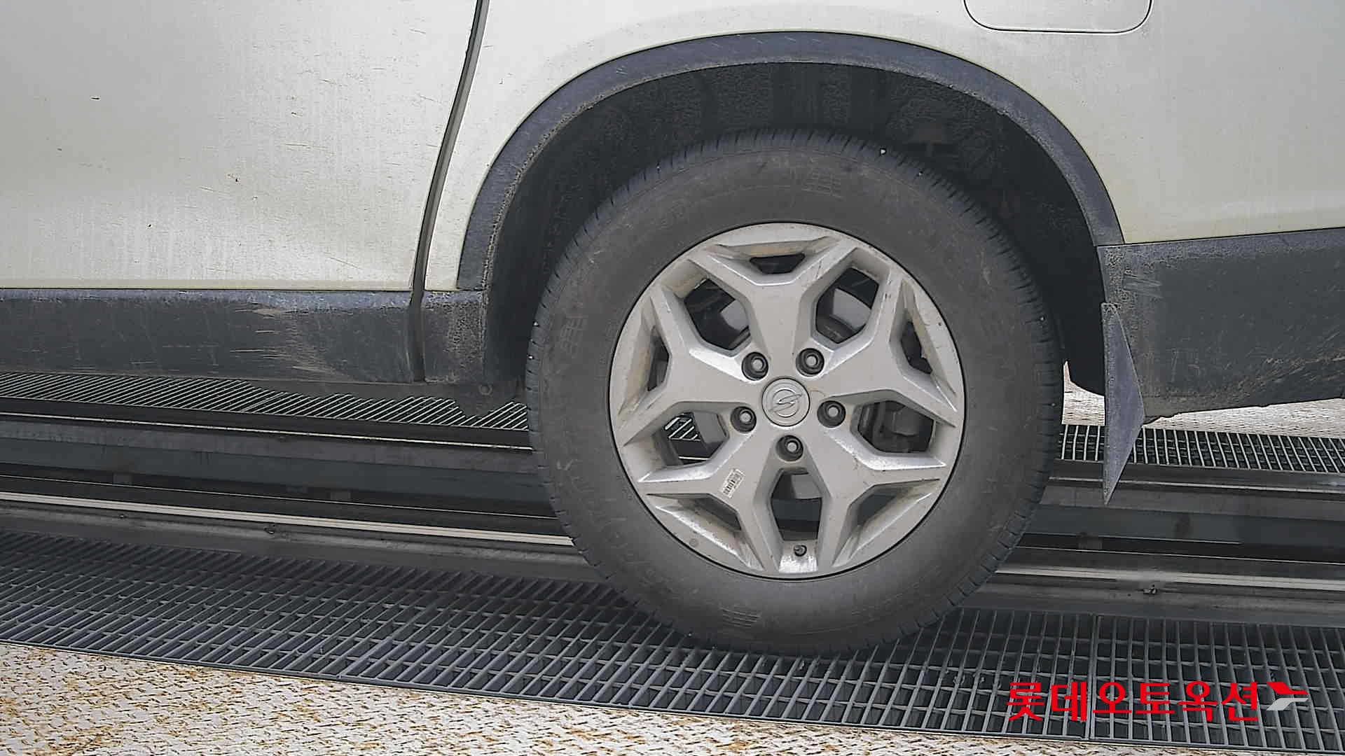 2022 - ssangyong rexton
