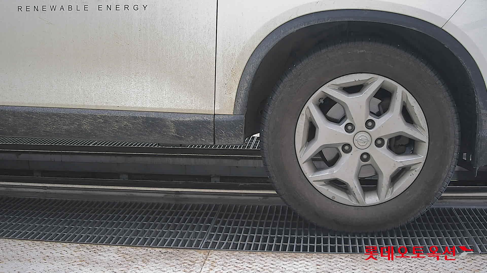 2022 - ssangyong rexton
