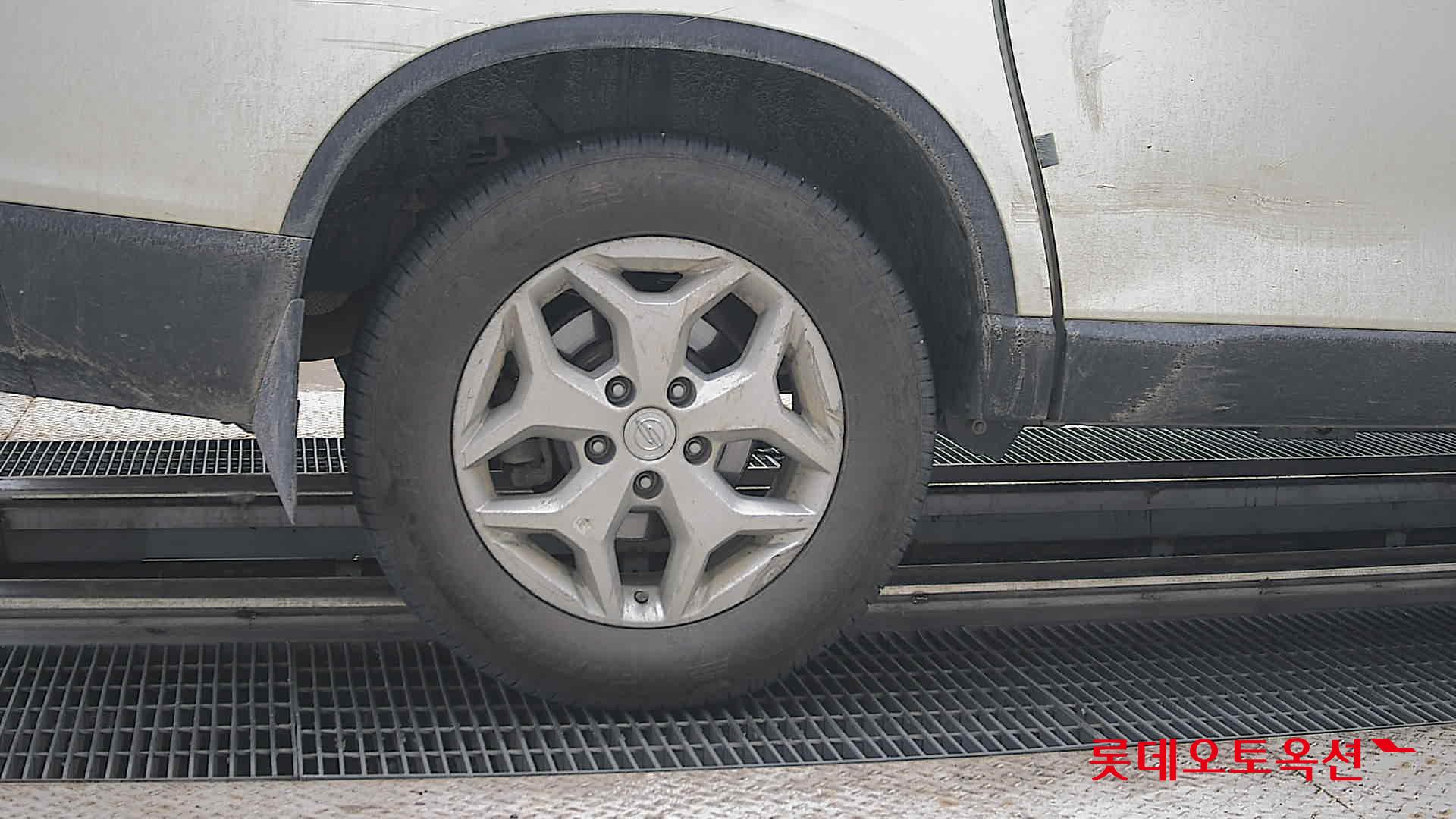 2022 - ssangyong rexton