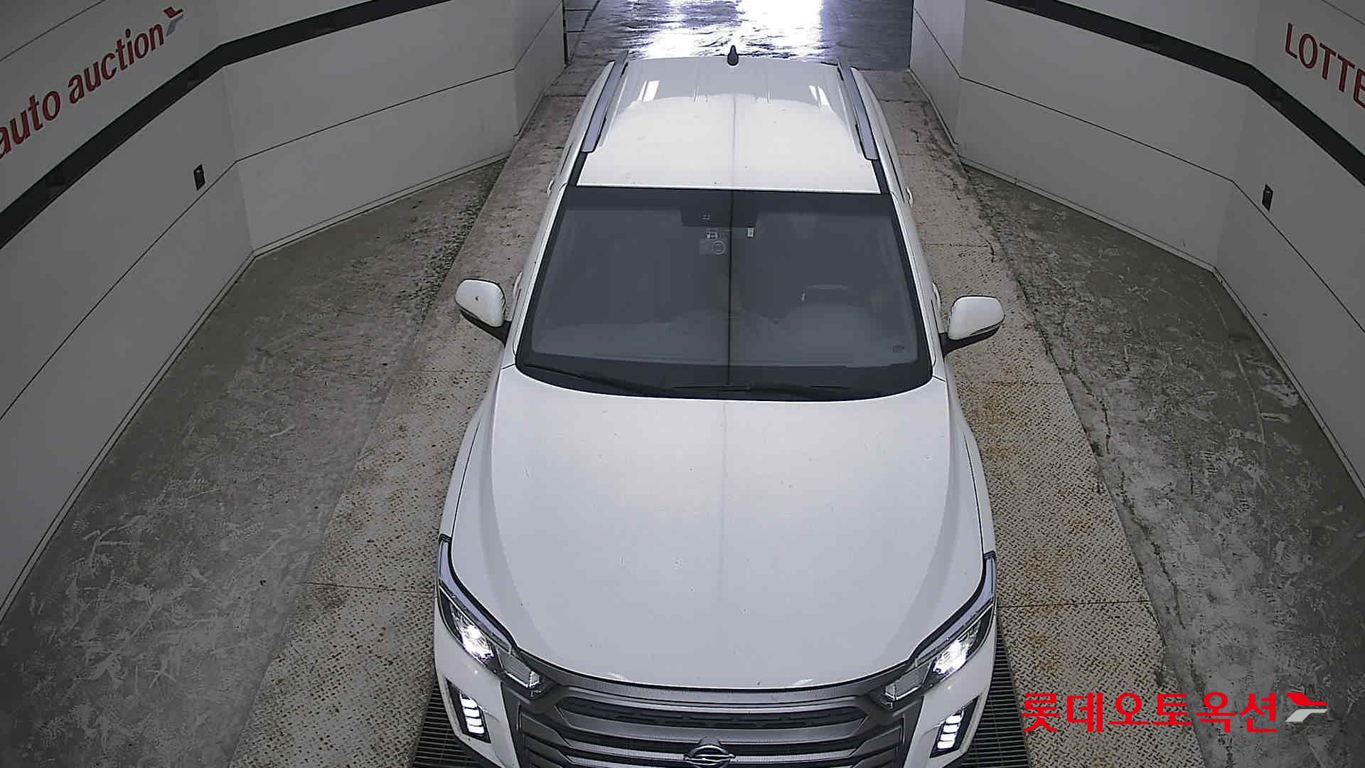 2022 - ssangyong rexton