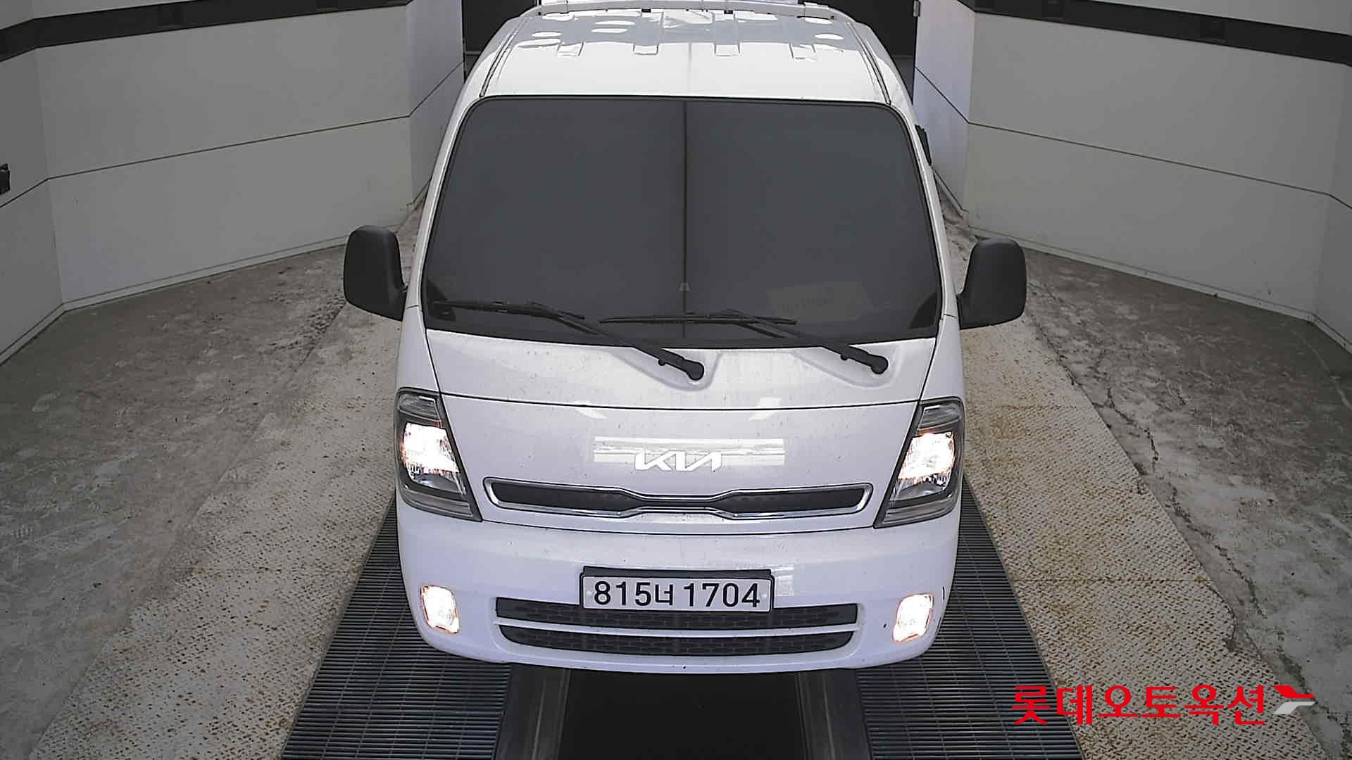 كيا بونجو 2023 1