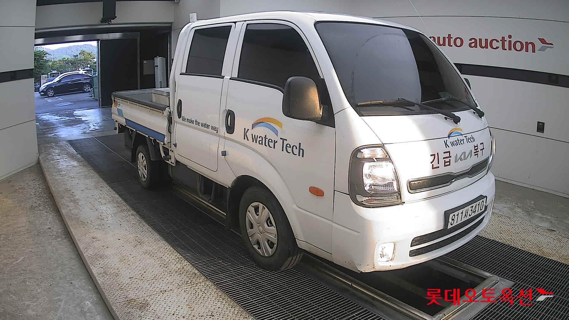 2022 - kia bongo