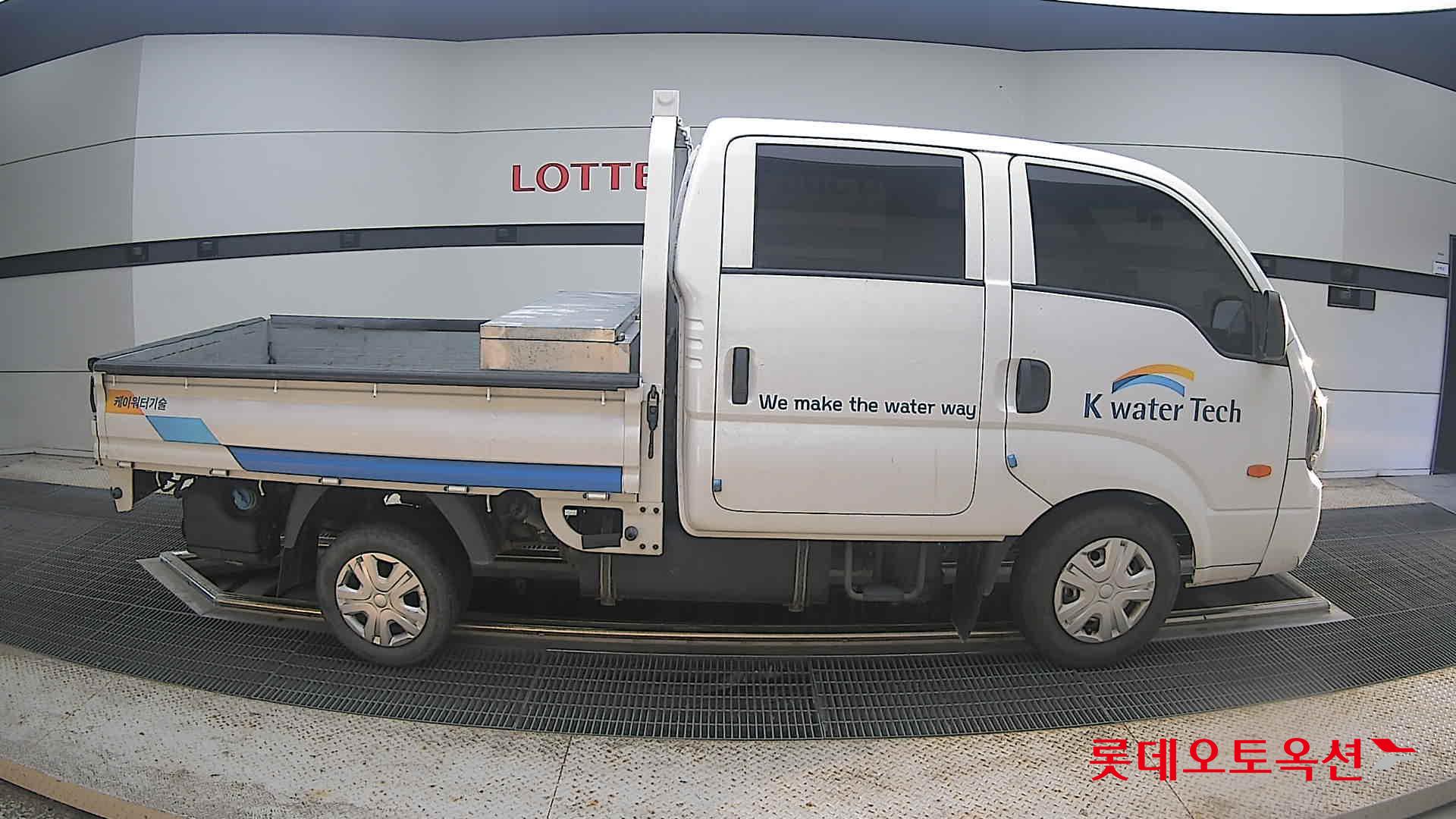 2022 - kia bongo
