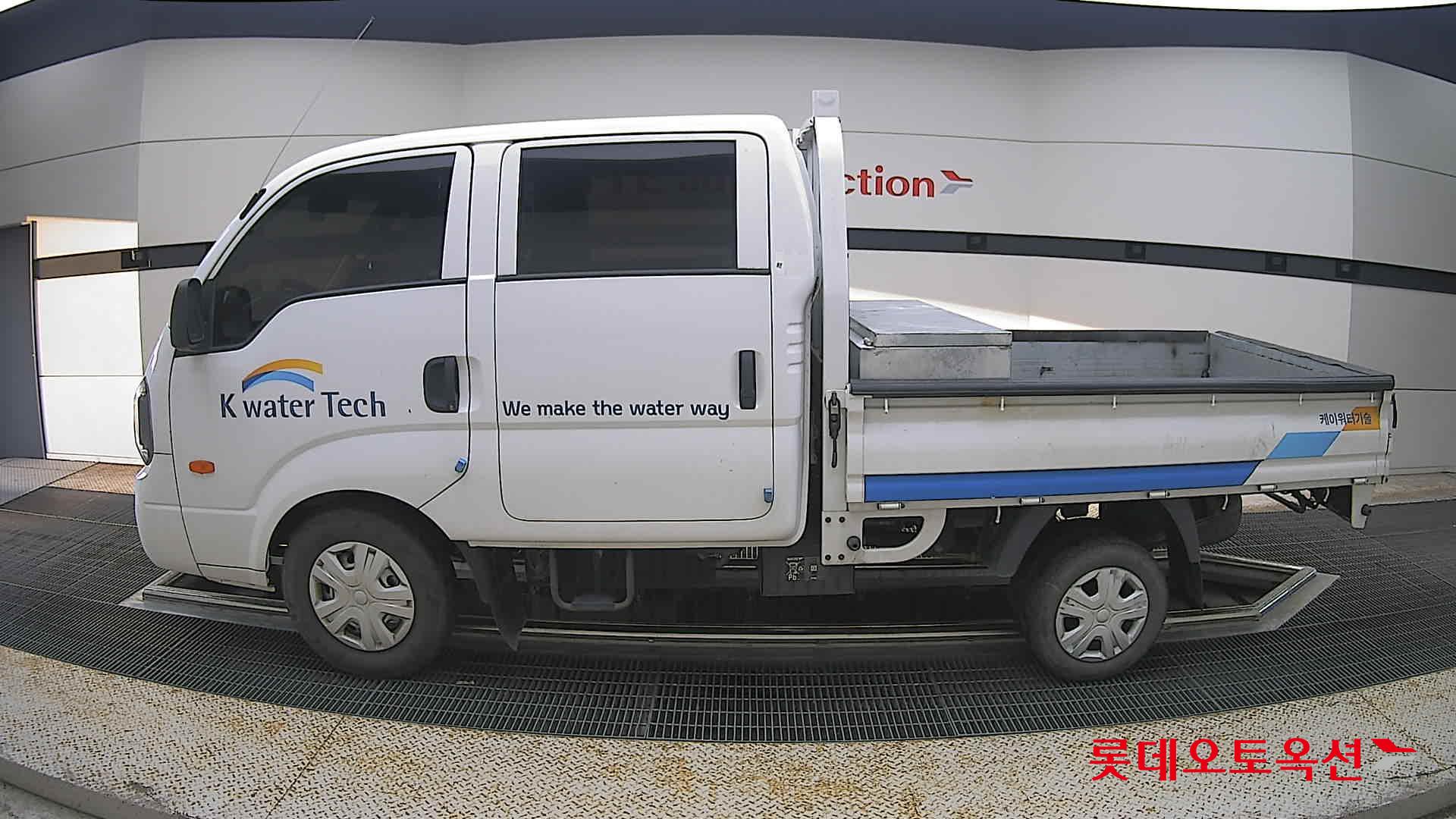 2022 - kia bongo