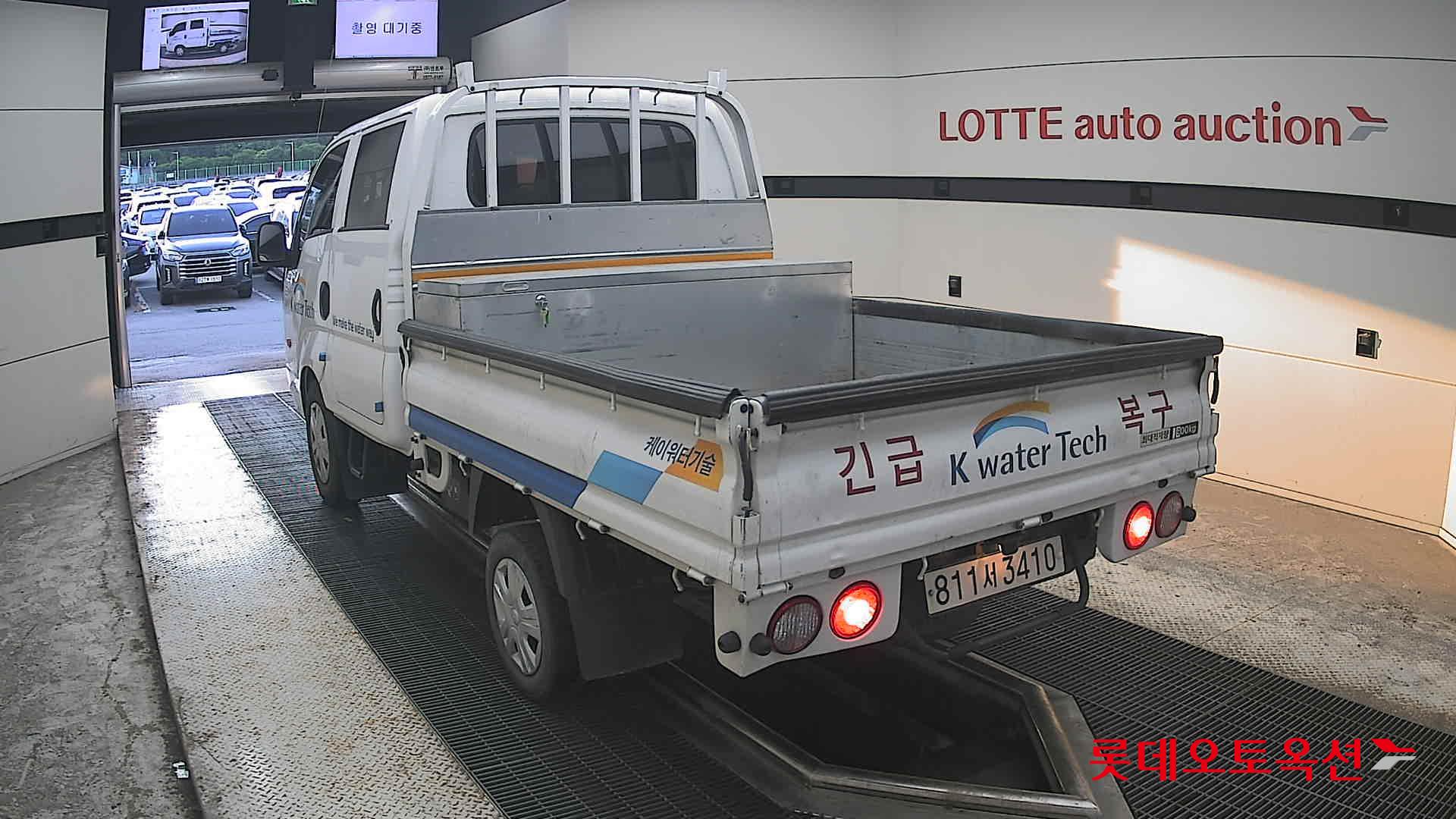 2022 - kia bongo