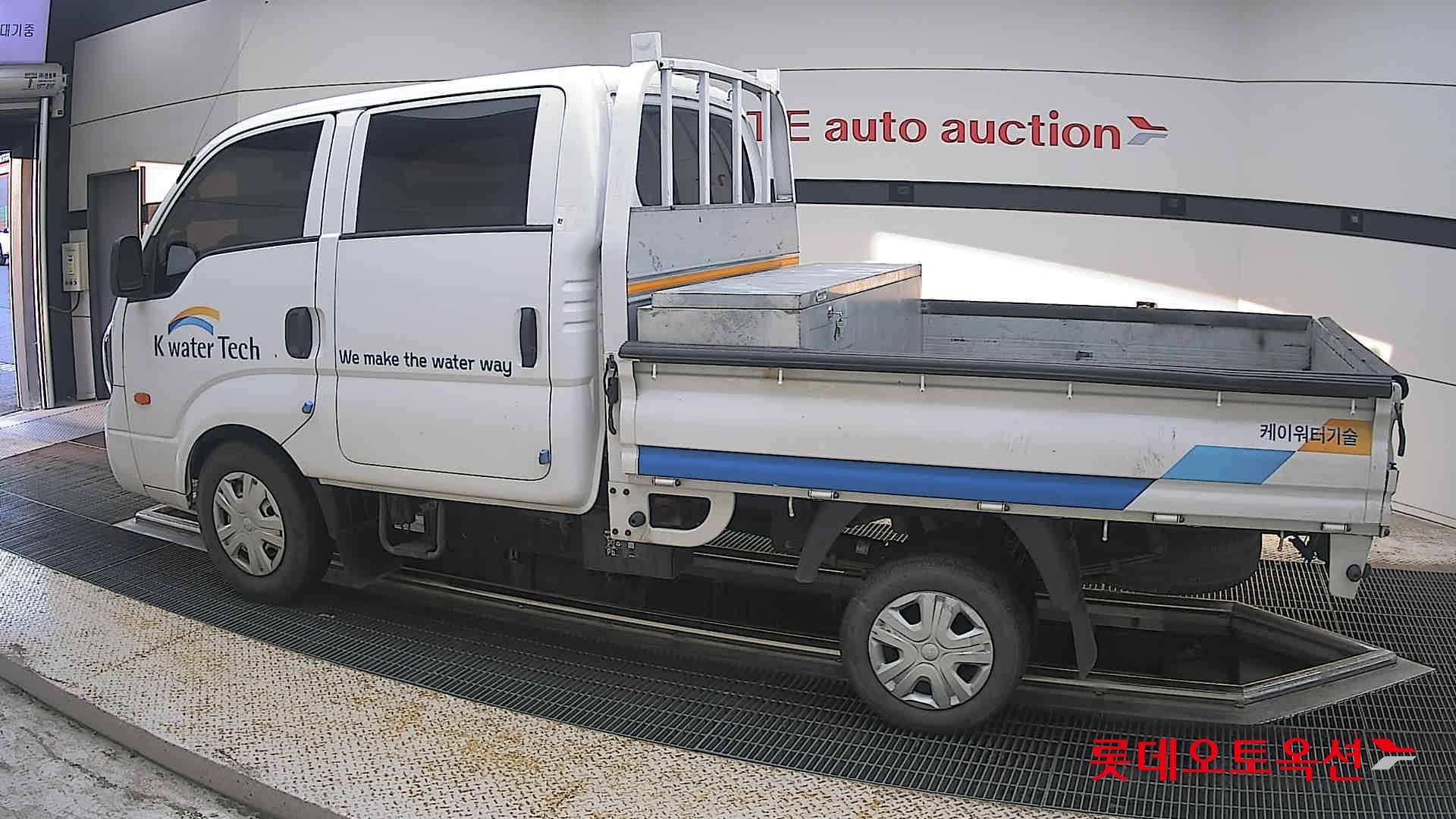 2022 - kia bongo