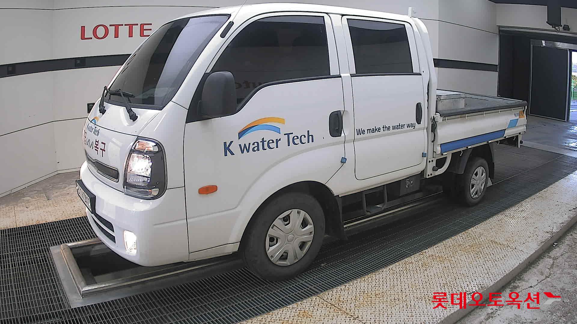 2022 - kia bongo