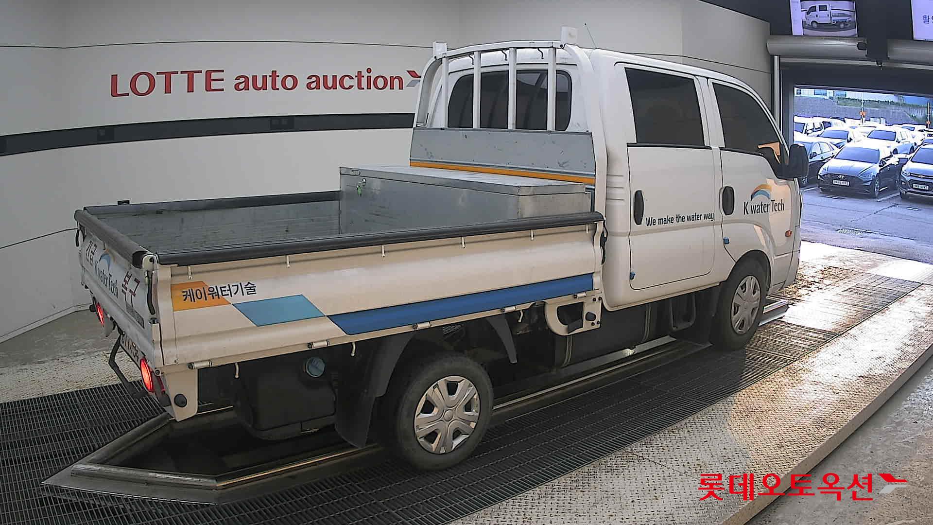 2022 - kia bongo