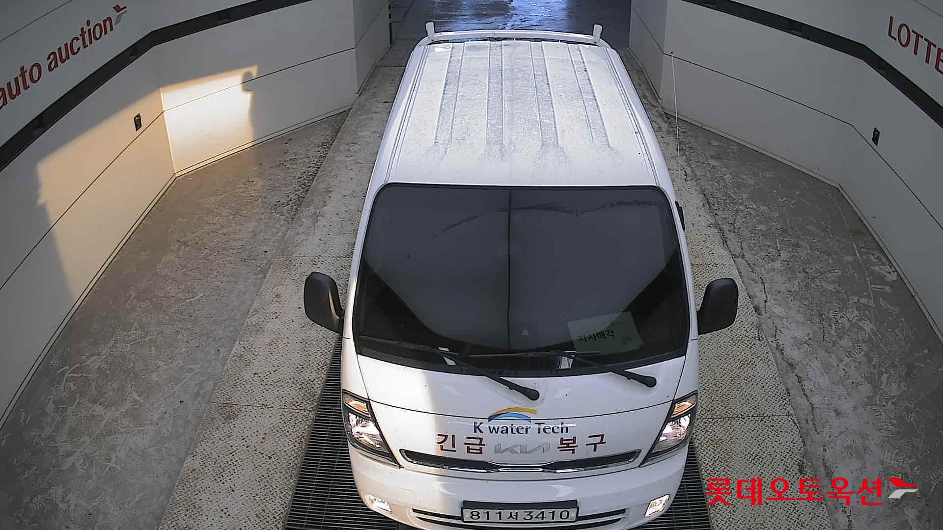2022 - kia bongo