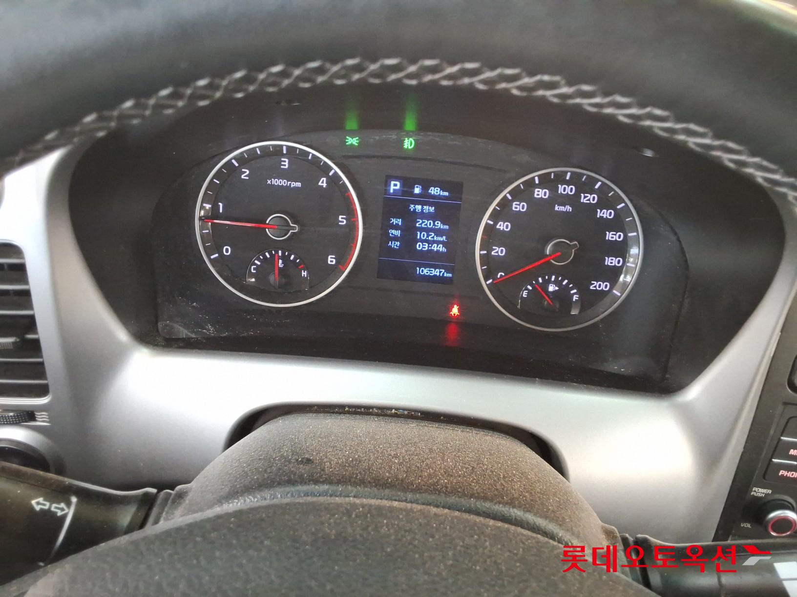 2022 - kia bongo