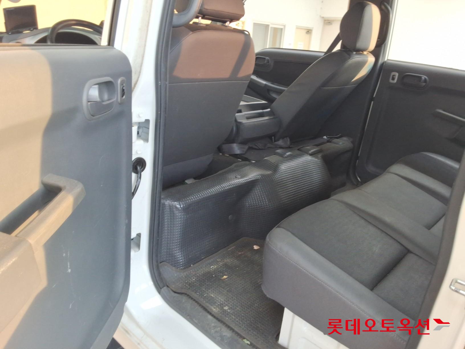 2022 - kia bongo