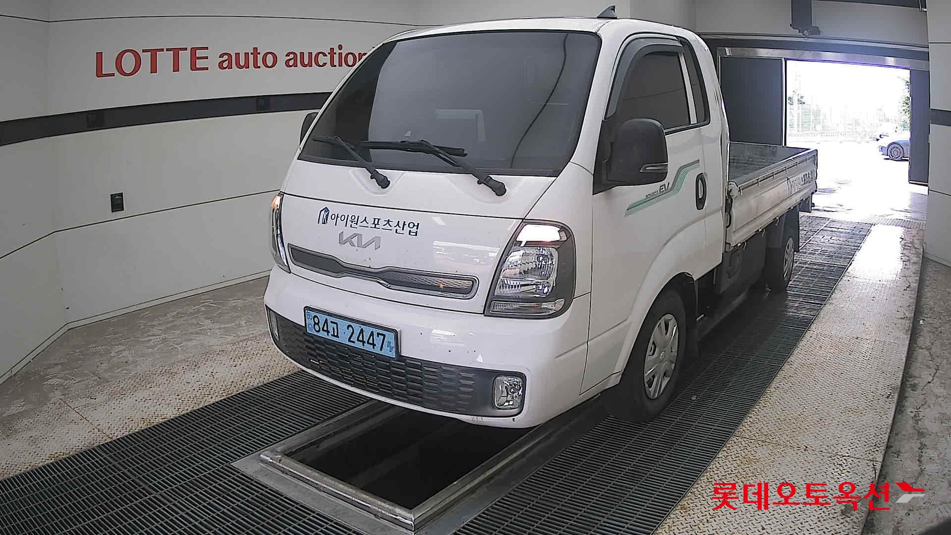 2022 - kia bongo