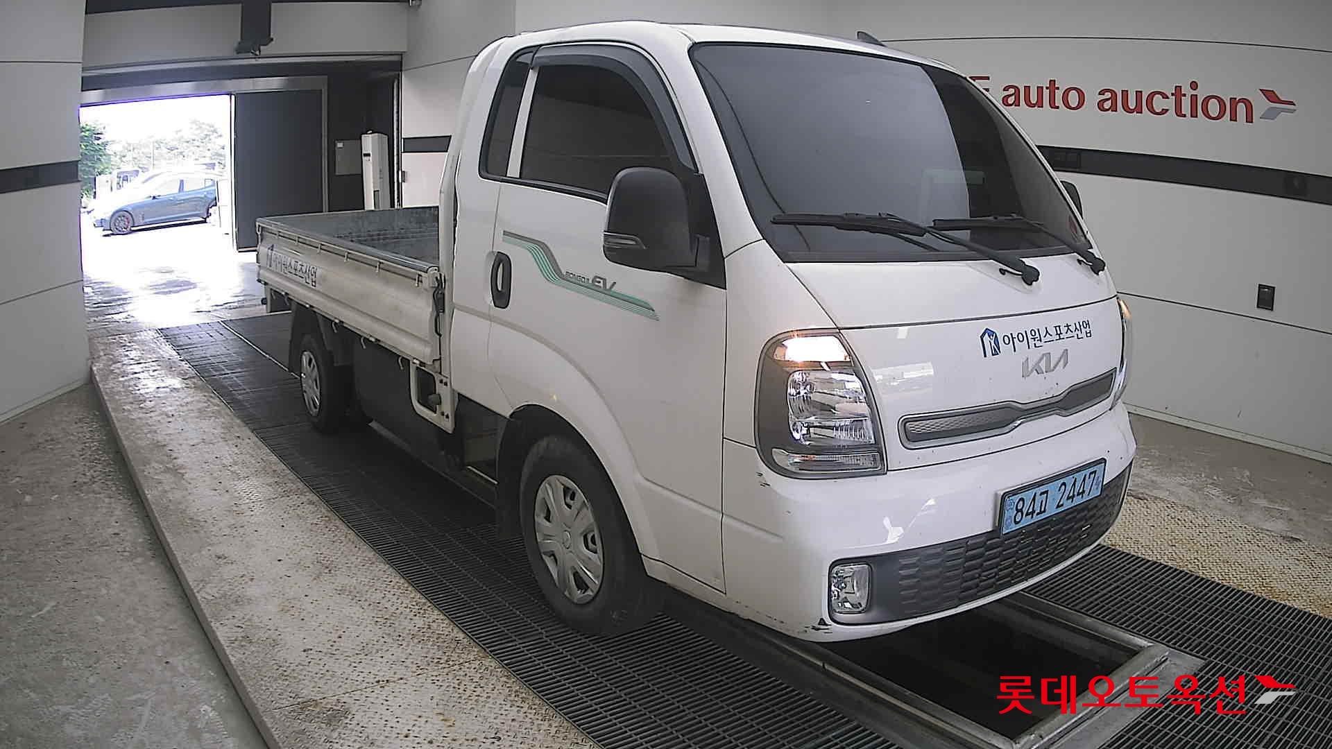 2022 - kia bongo
