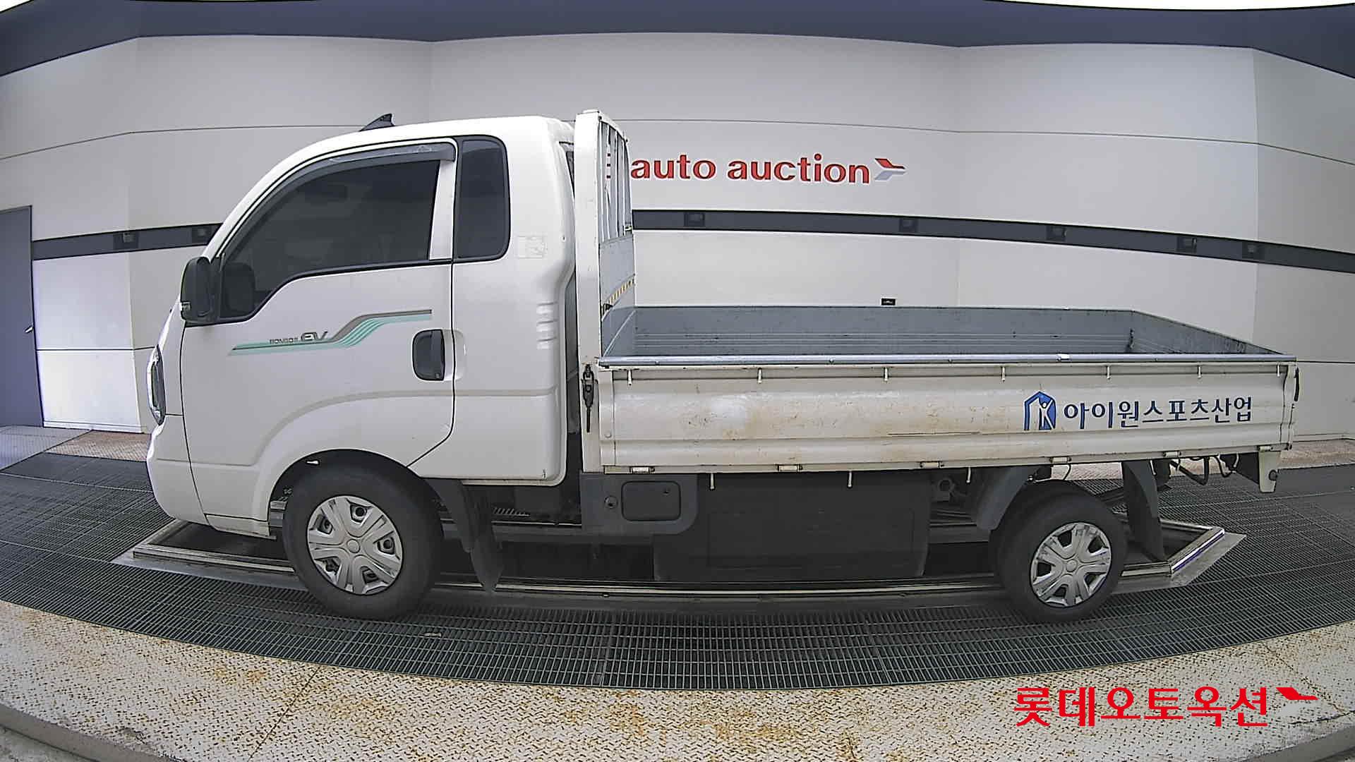 2022 - kia bongo