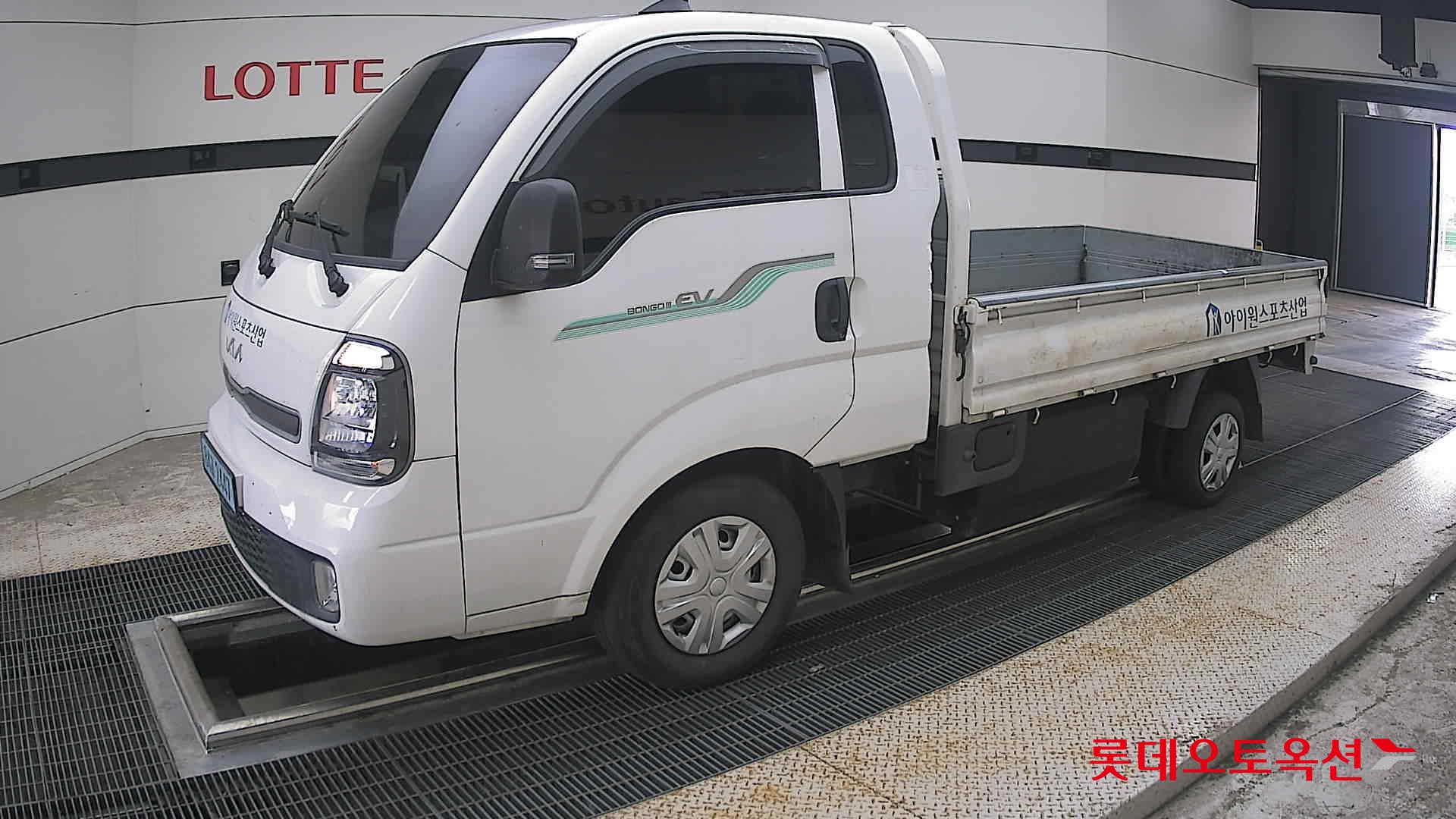 2022 - kia bongo