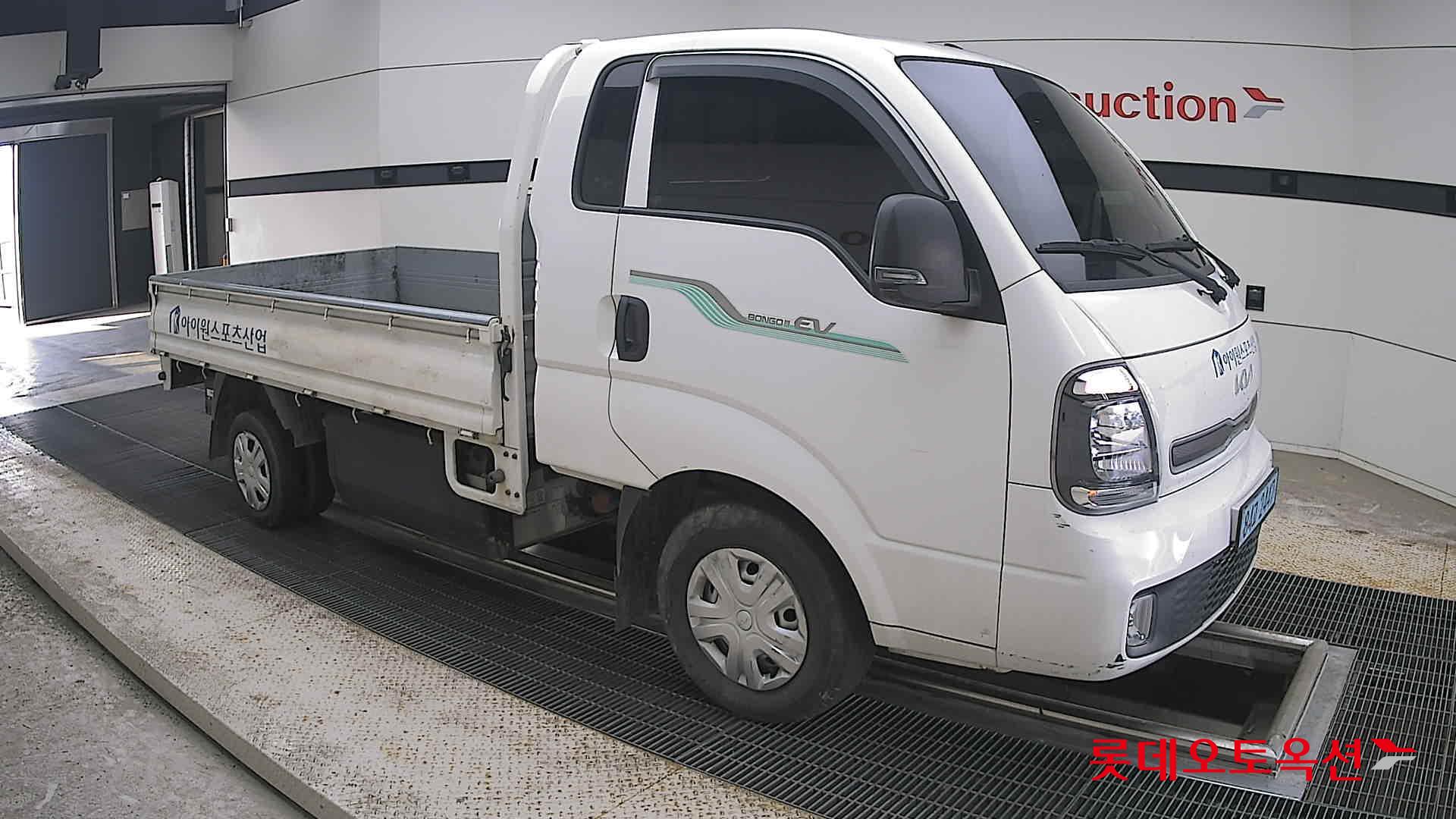 2022 - kia bongo