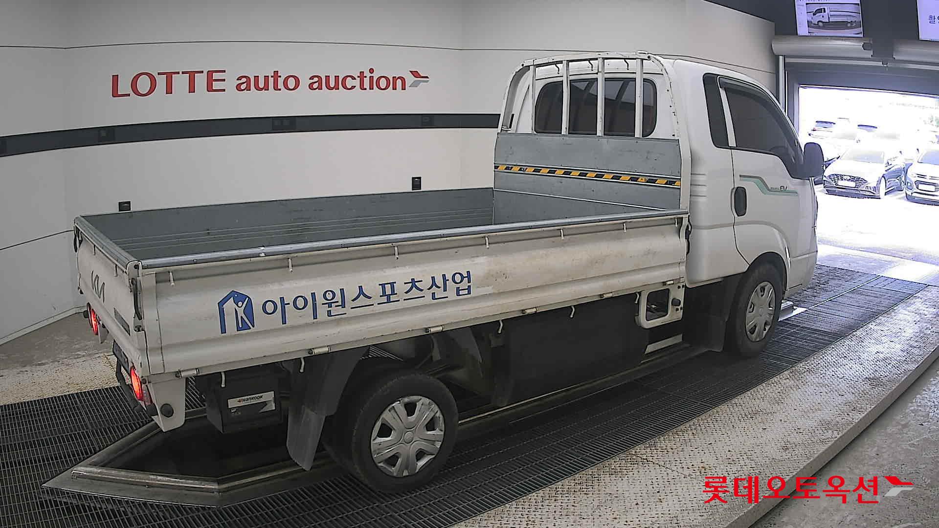 2022 - kia bongo