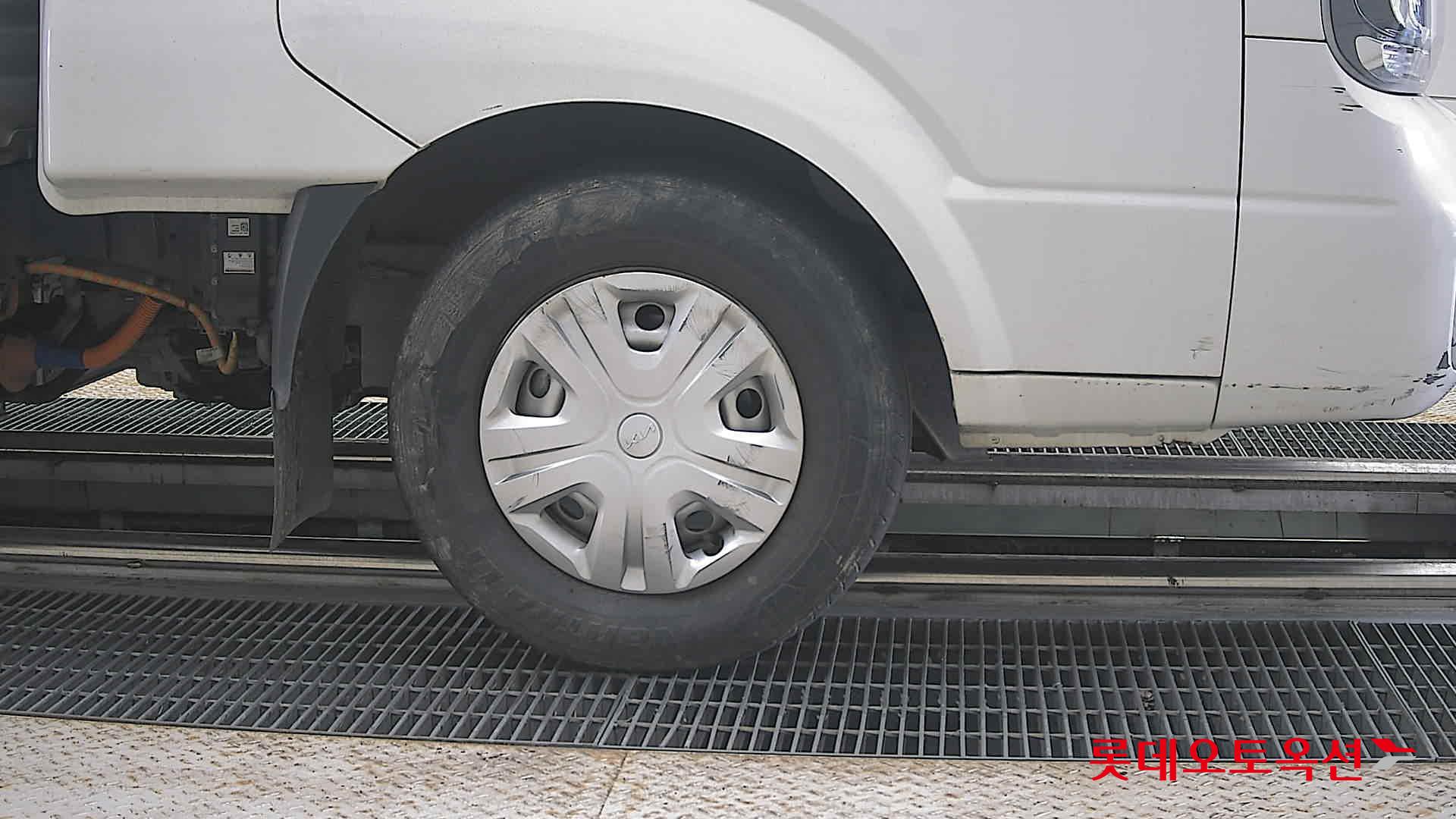 2022 - kia bongo