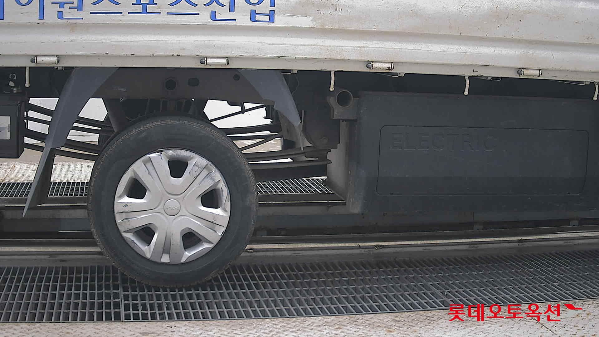 2022 - kia bongo