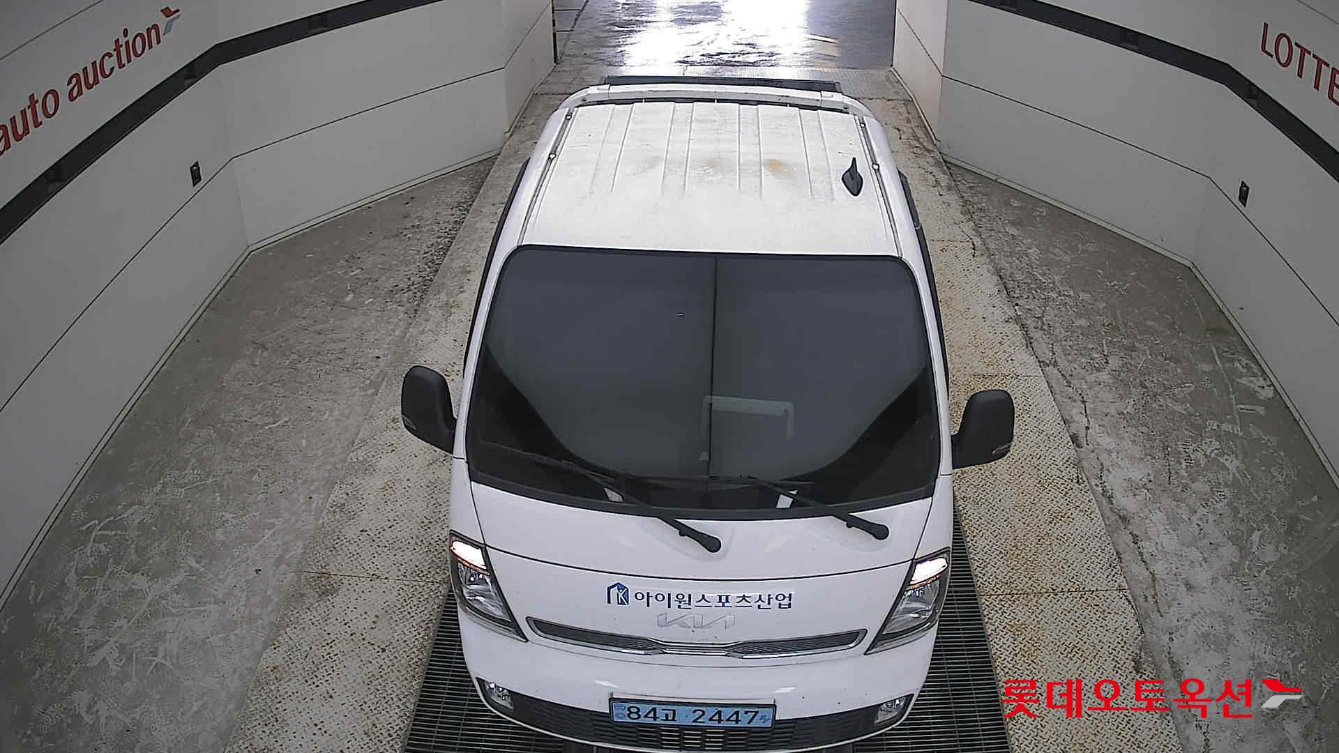2022 - kia bongo