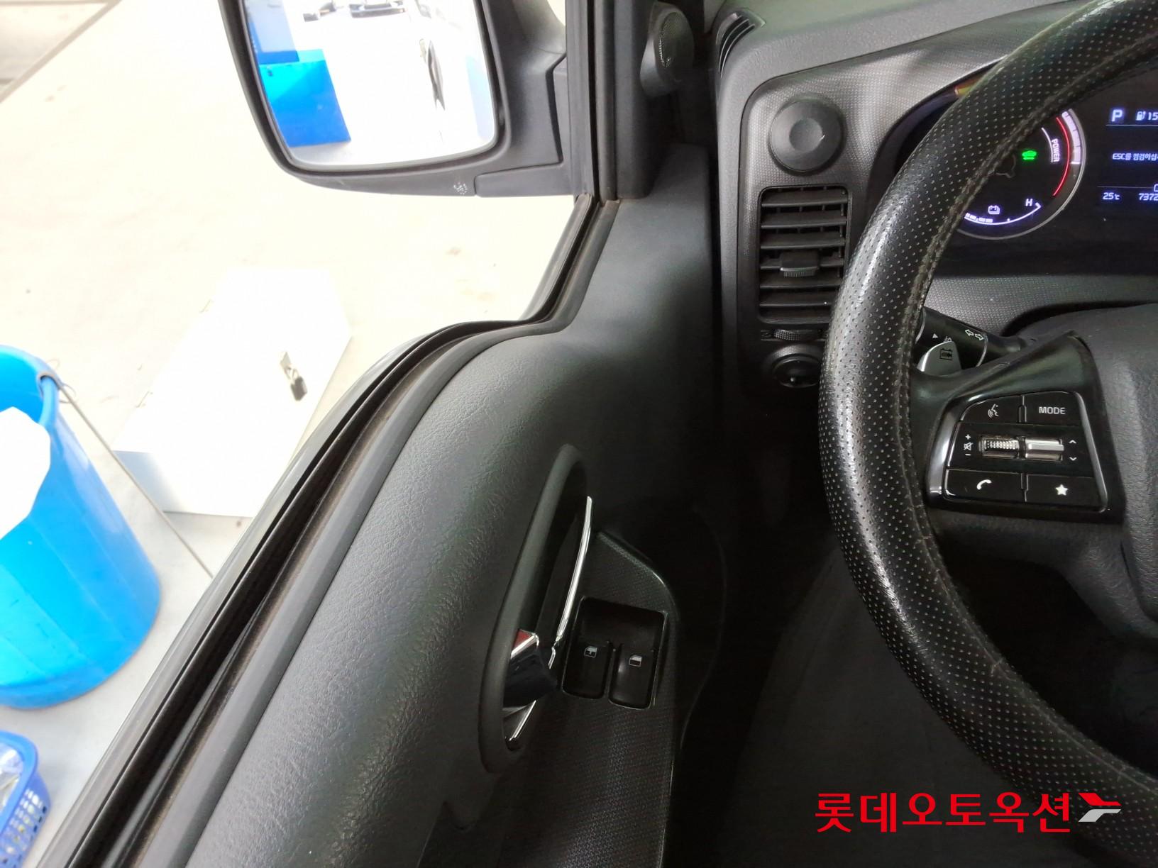 2022 - kia bongo