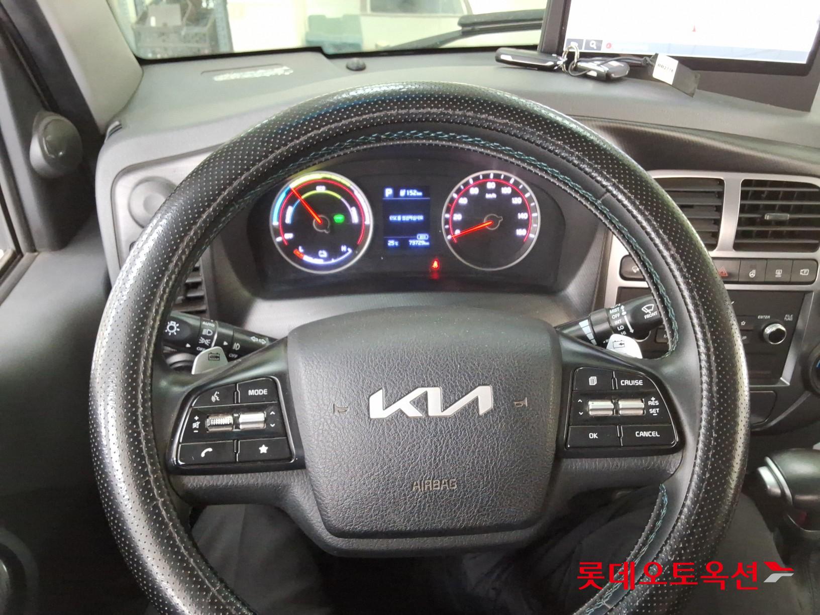 2022 - kia bongo